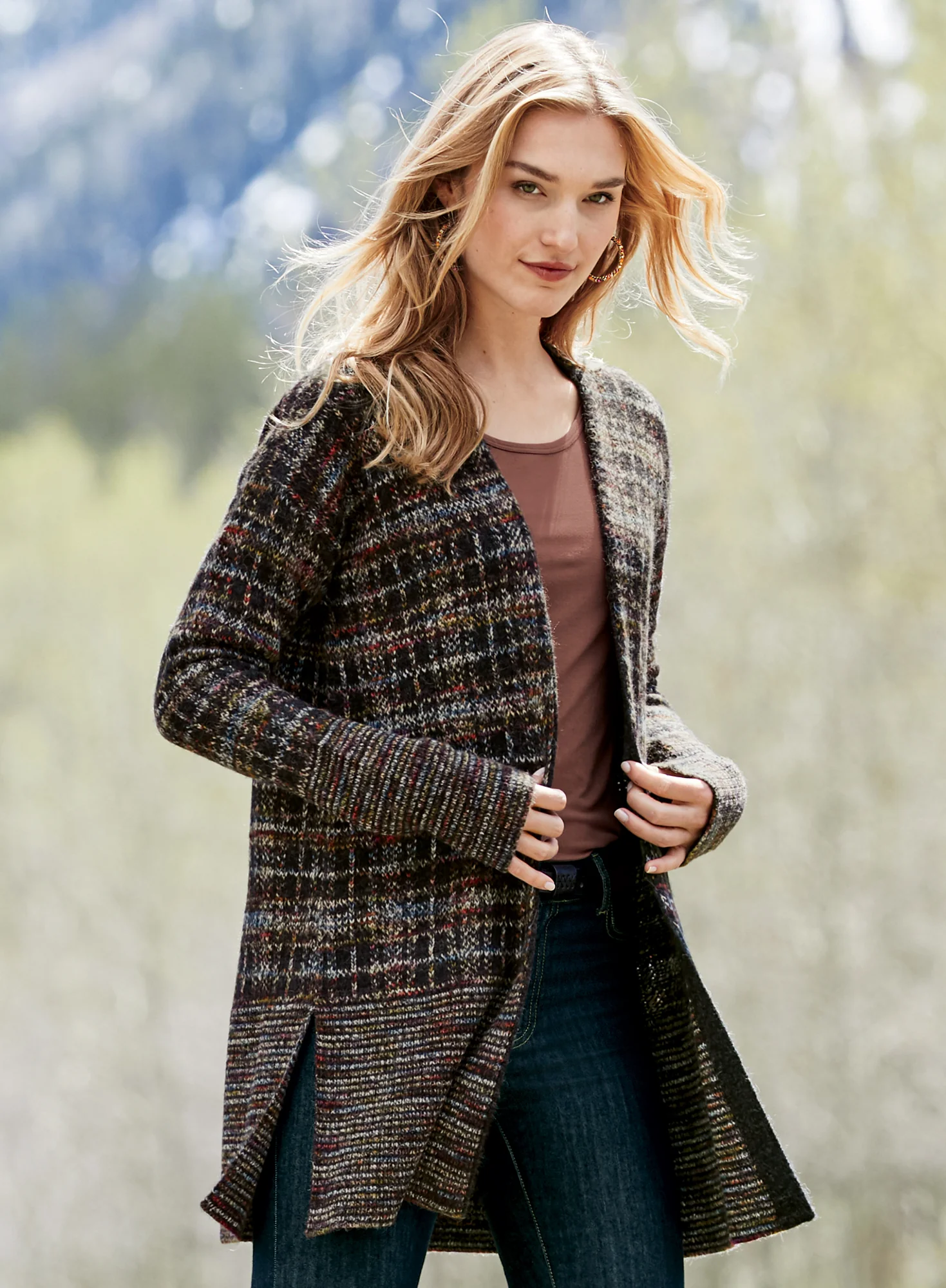 Alderbrook Cardigan