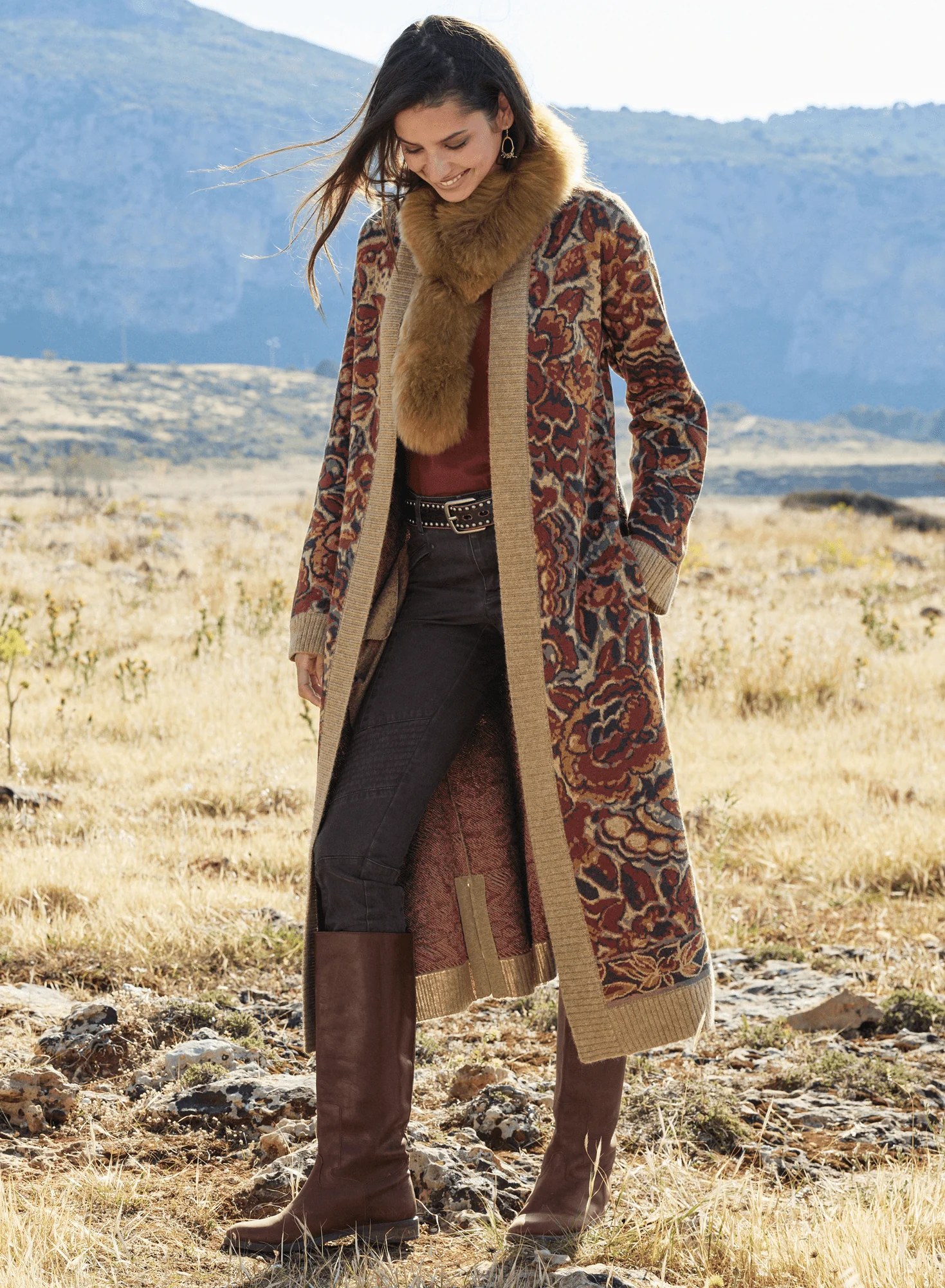 Alessia Cardigan