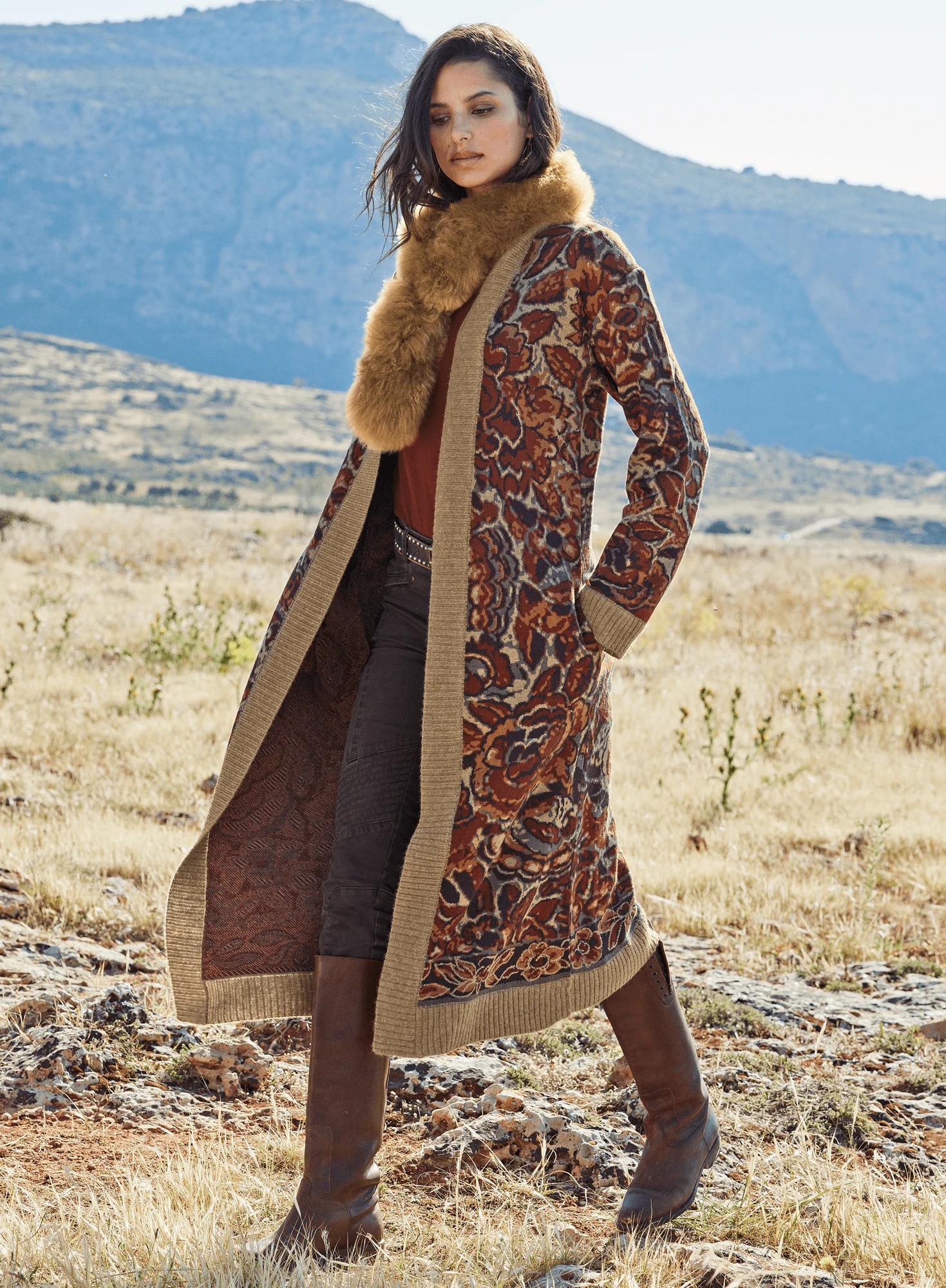 Alessia Cardigan - Image 4