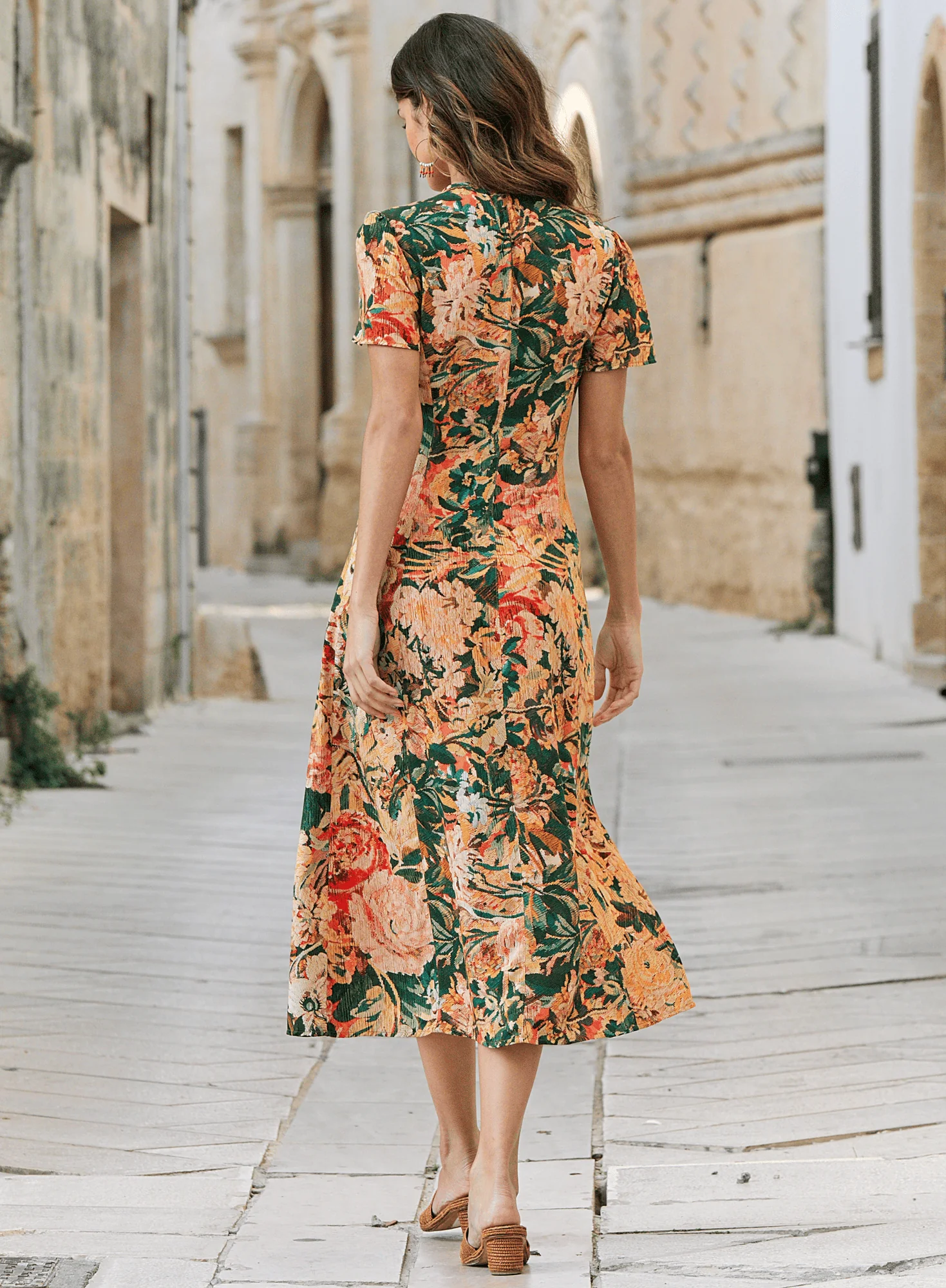Alessia Dress - Image 2
