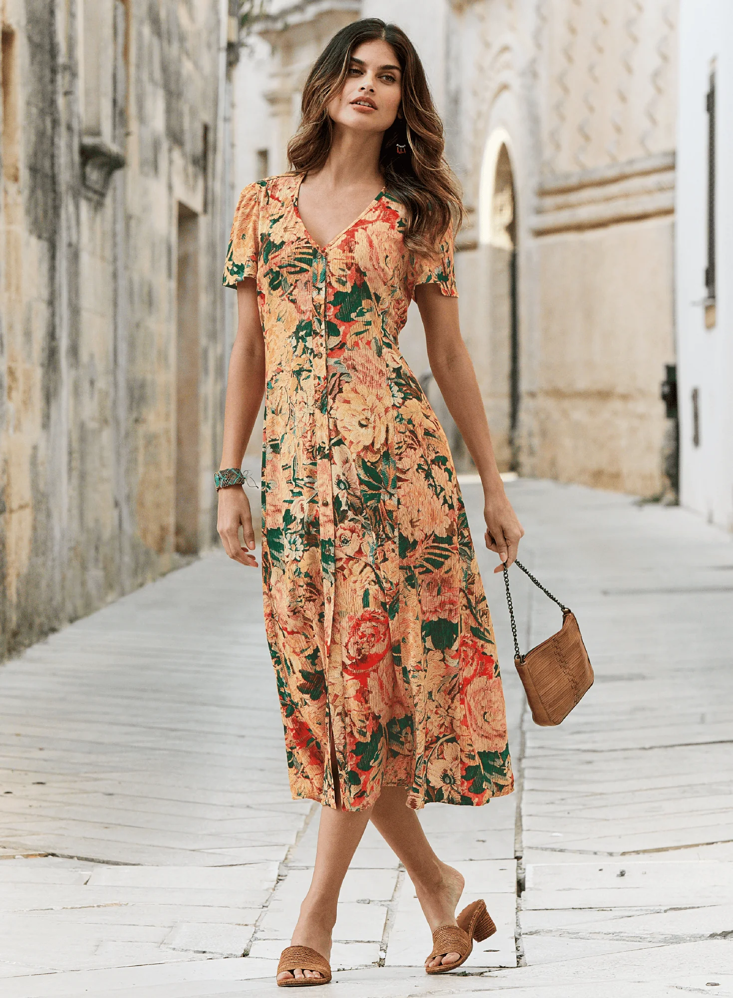 Alessia Dress - Image 4