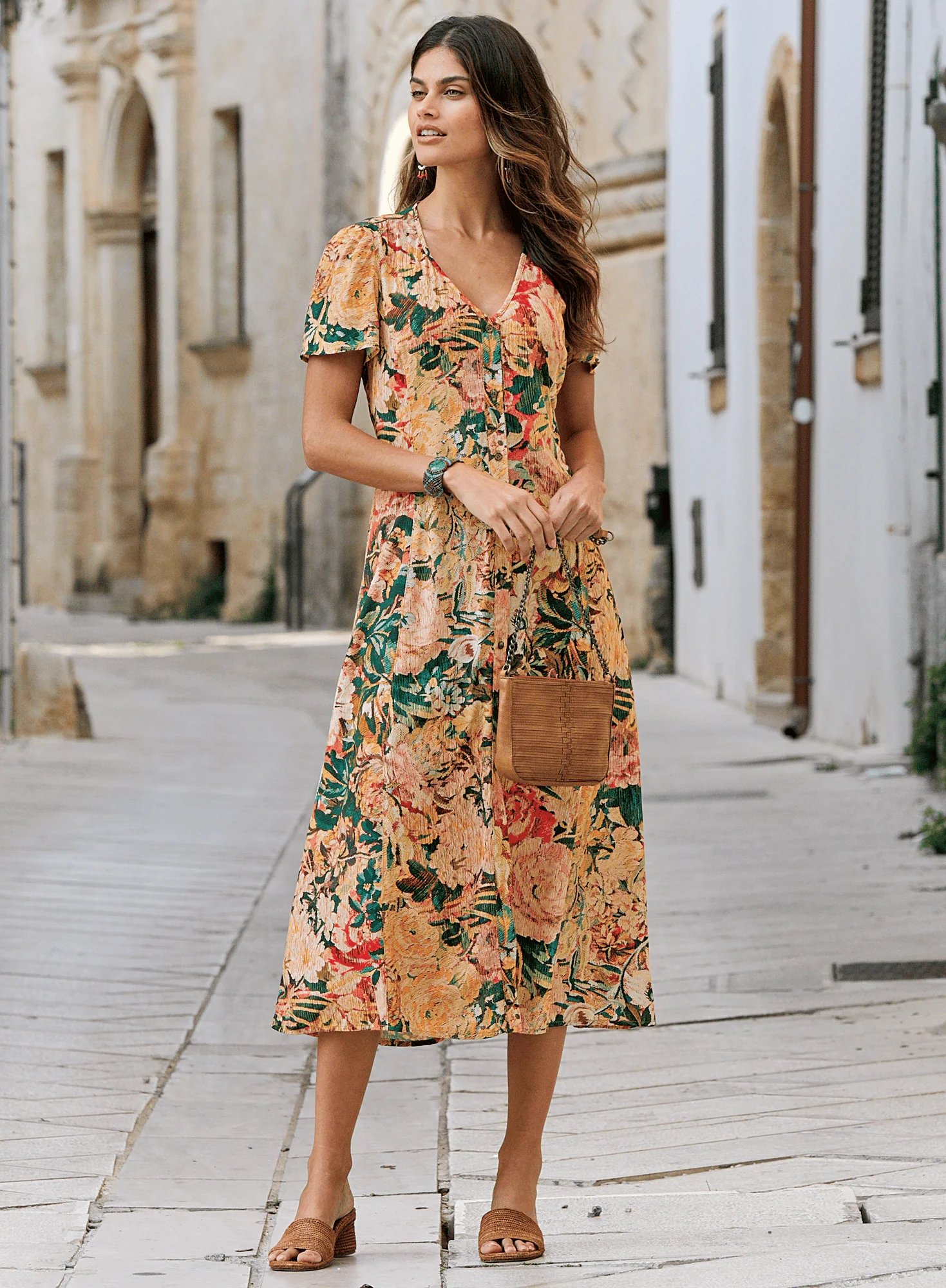 Alessia Dress - Image 5