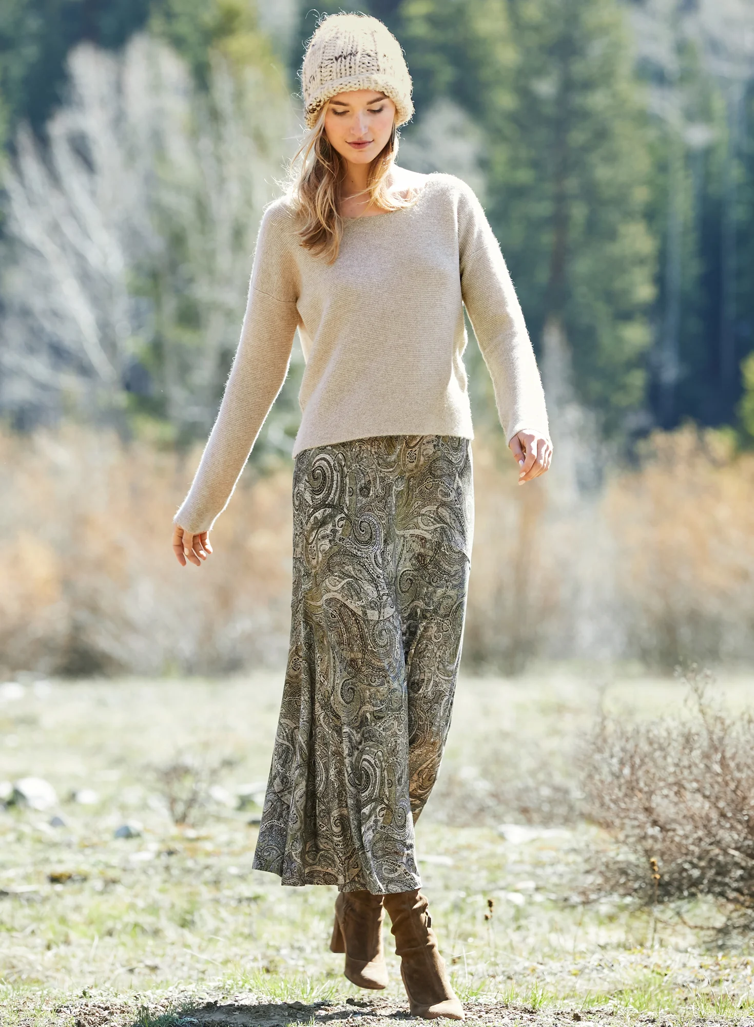 Alexandra Maxi-Skirt - Image 6