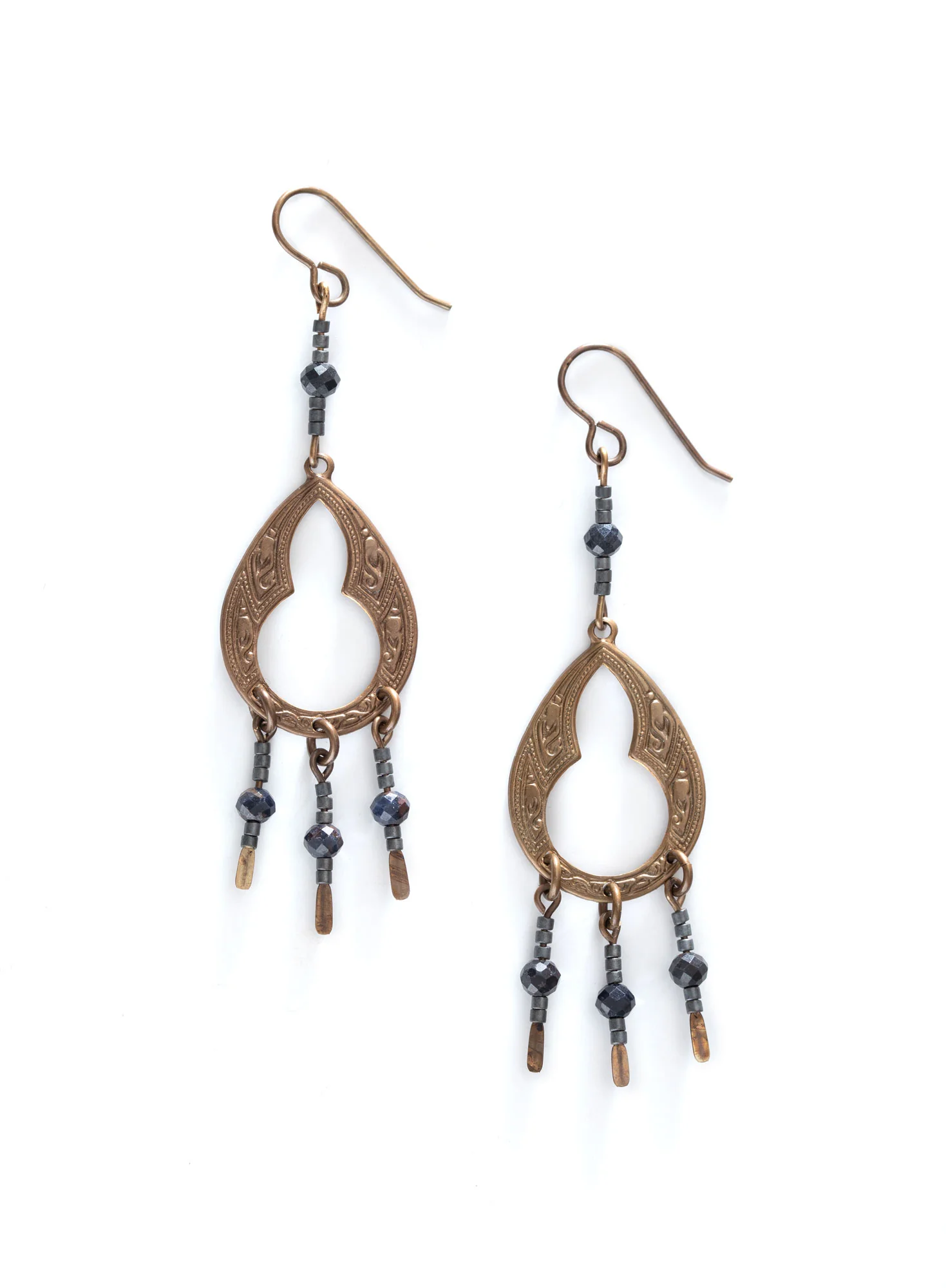 Alhambra Earrings