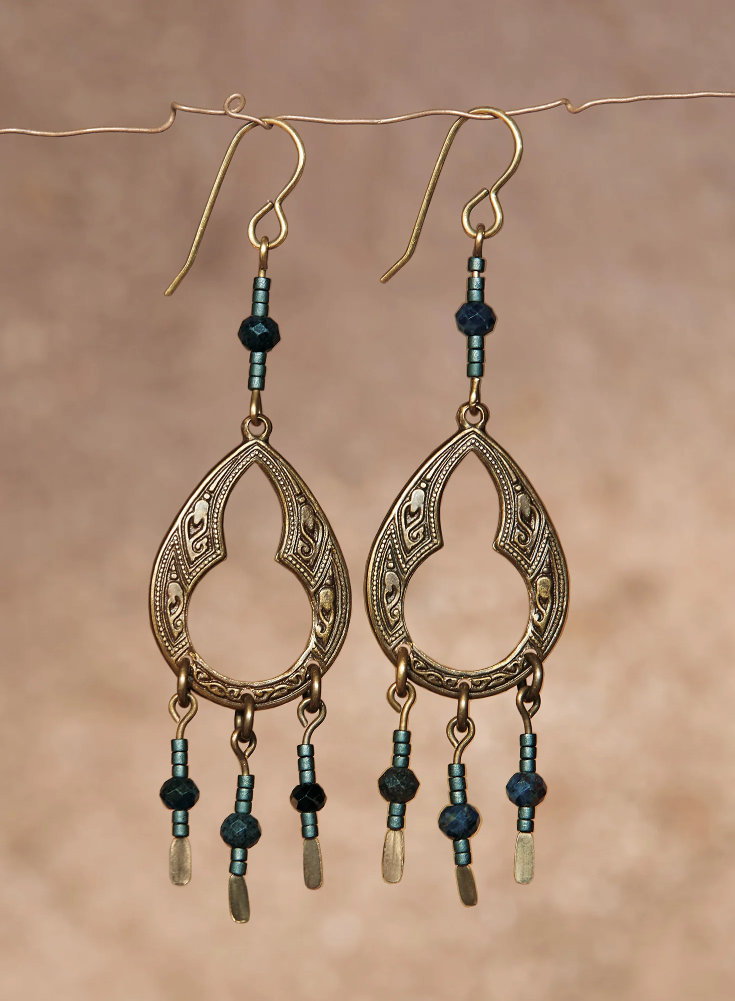 Alhambra Earrings - Image 3