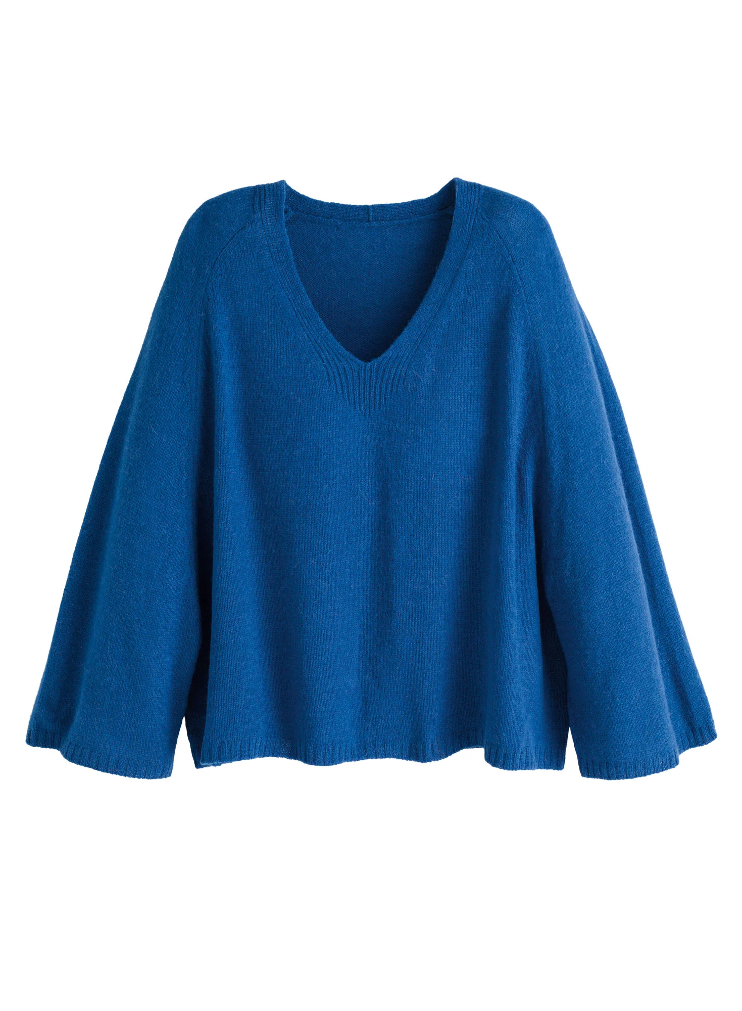 Alpaca Batwing Pullover