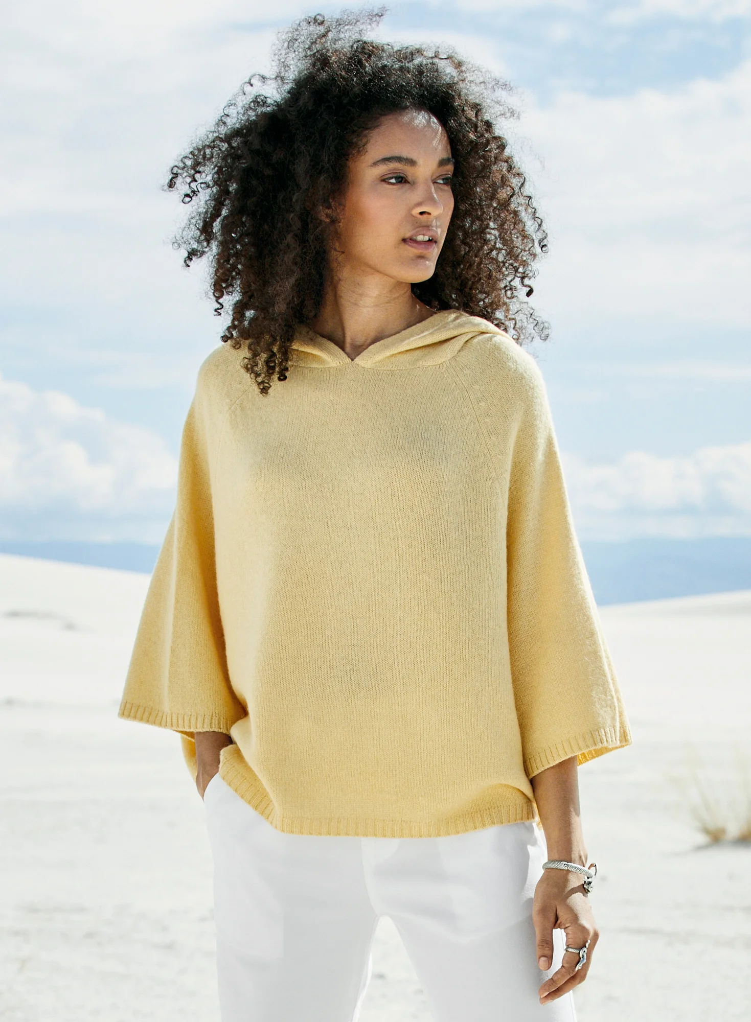 Alpaca Beach Hoodie