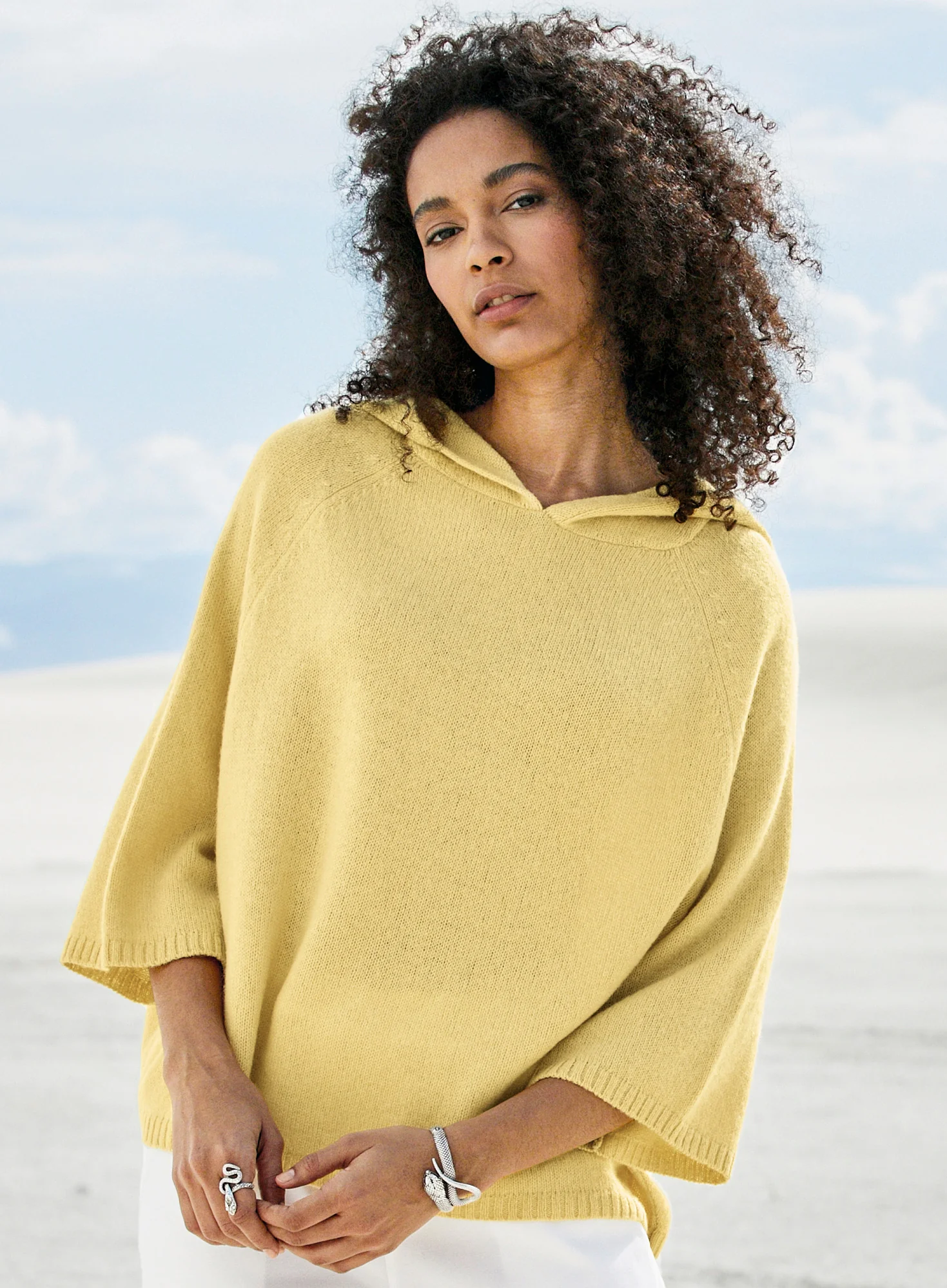 Alpaca Beach Hoodie - Image 4