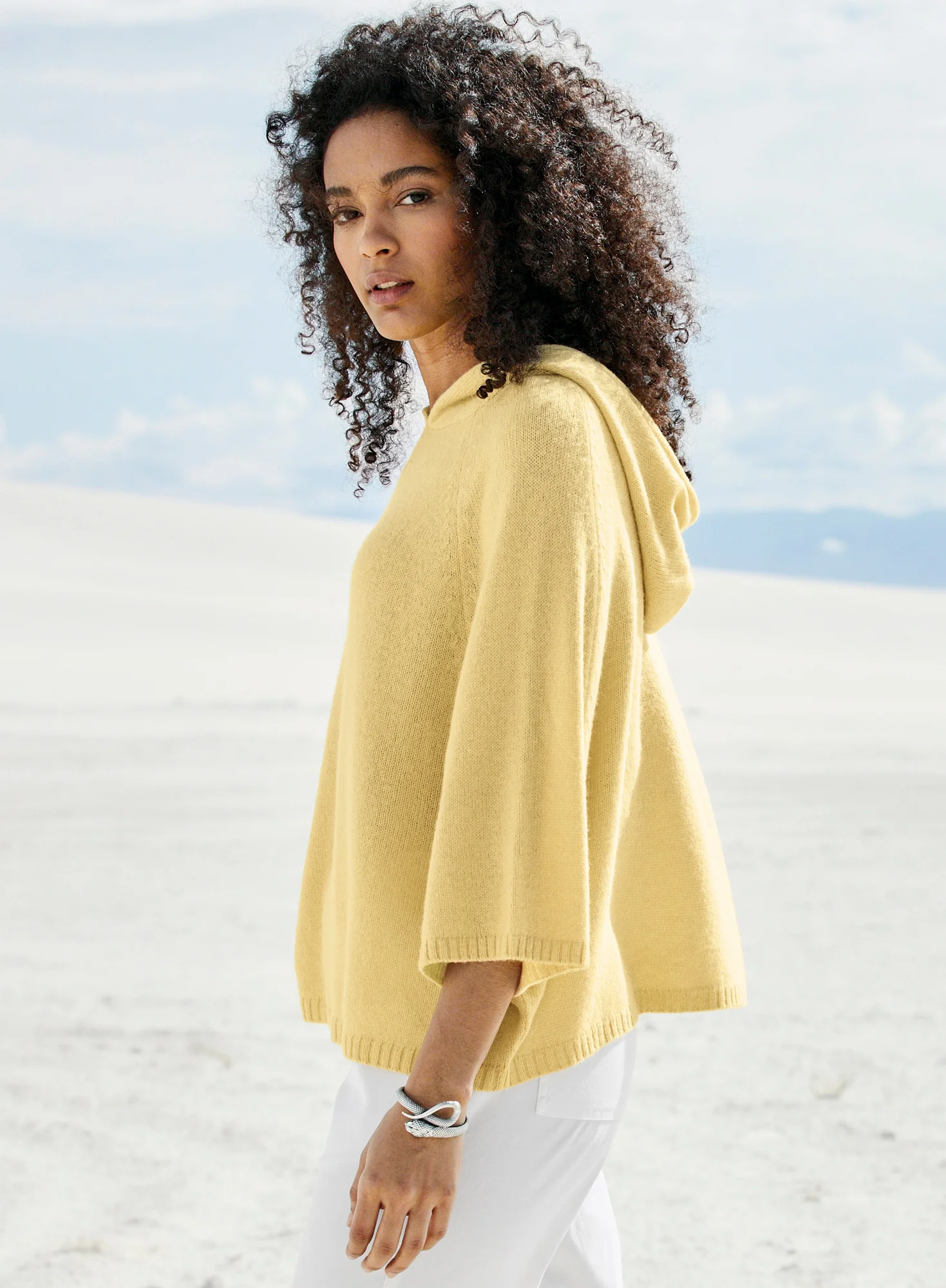Alpaca Beach Hoodie - Image 5