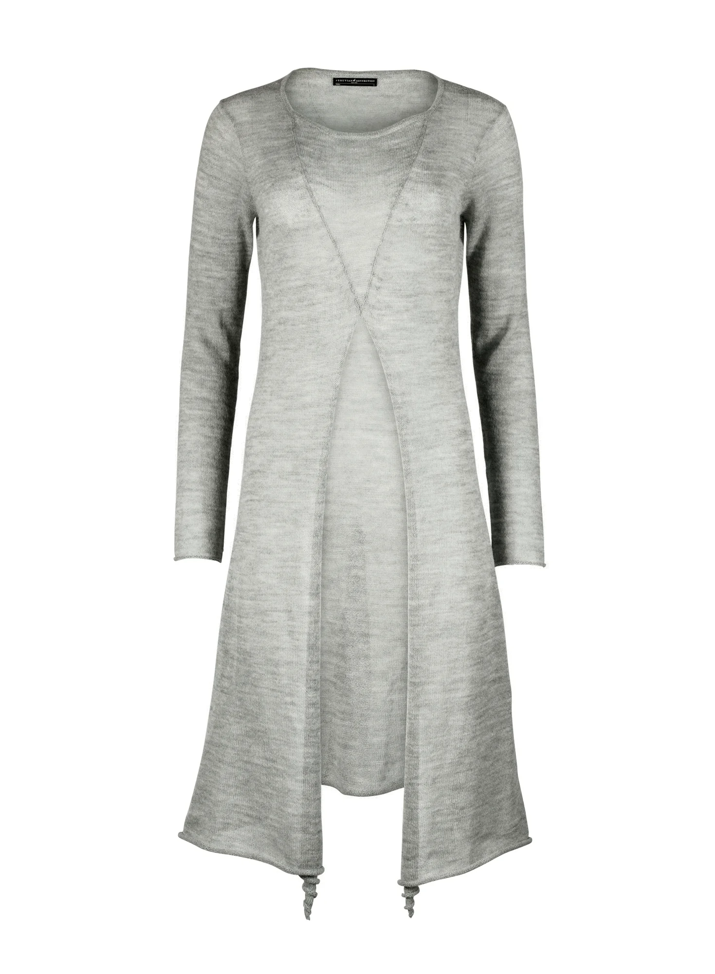 Alpaca Flyaway Tunic