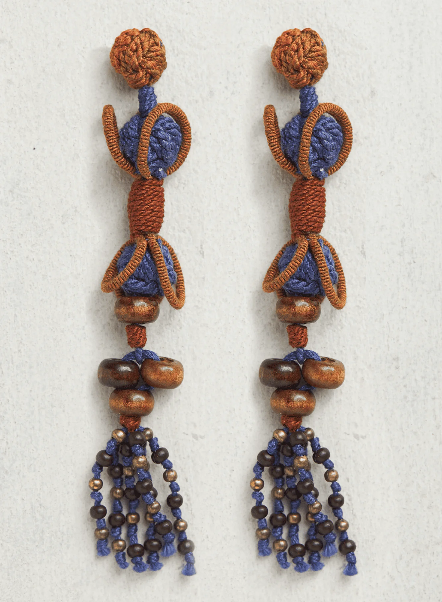 Alpamayo Earrings