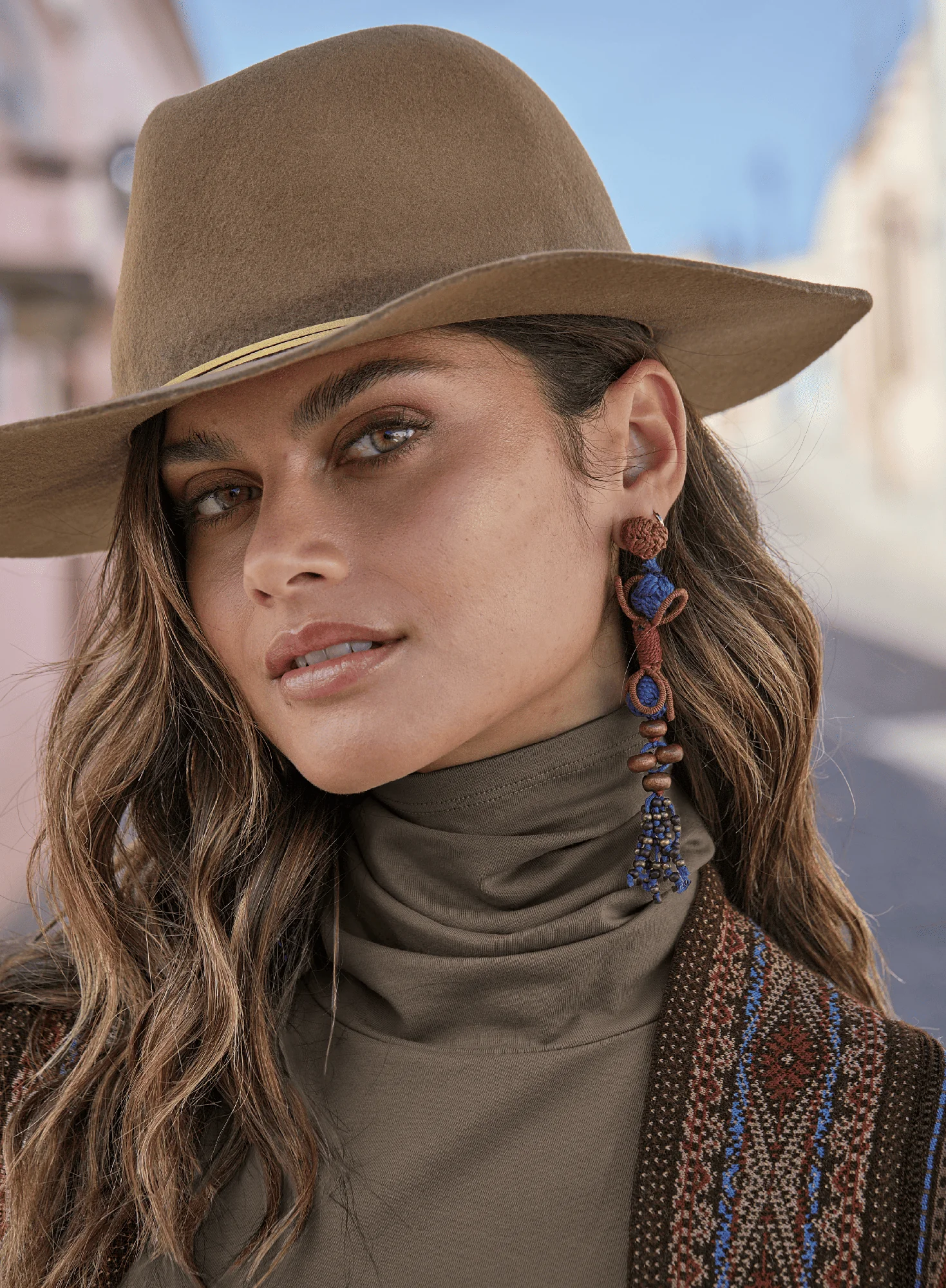 Alpamayo Earrings - Image 3
