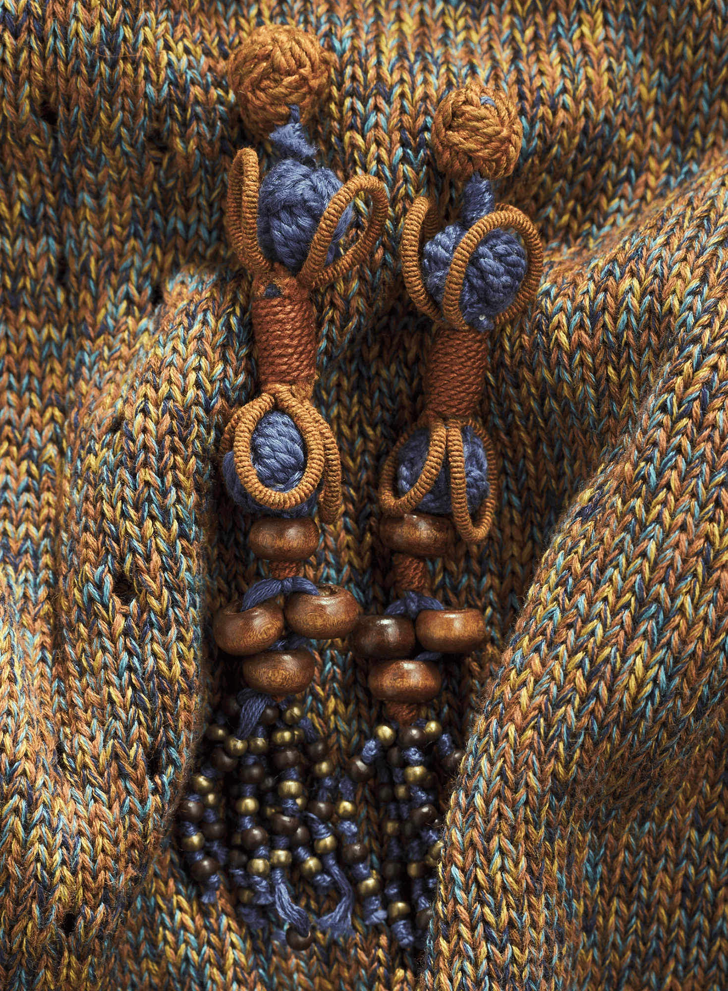 Alpamayo Earrings - Image 4