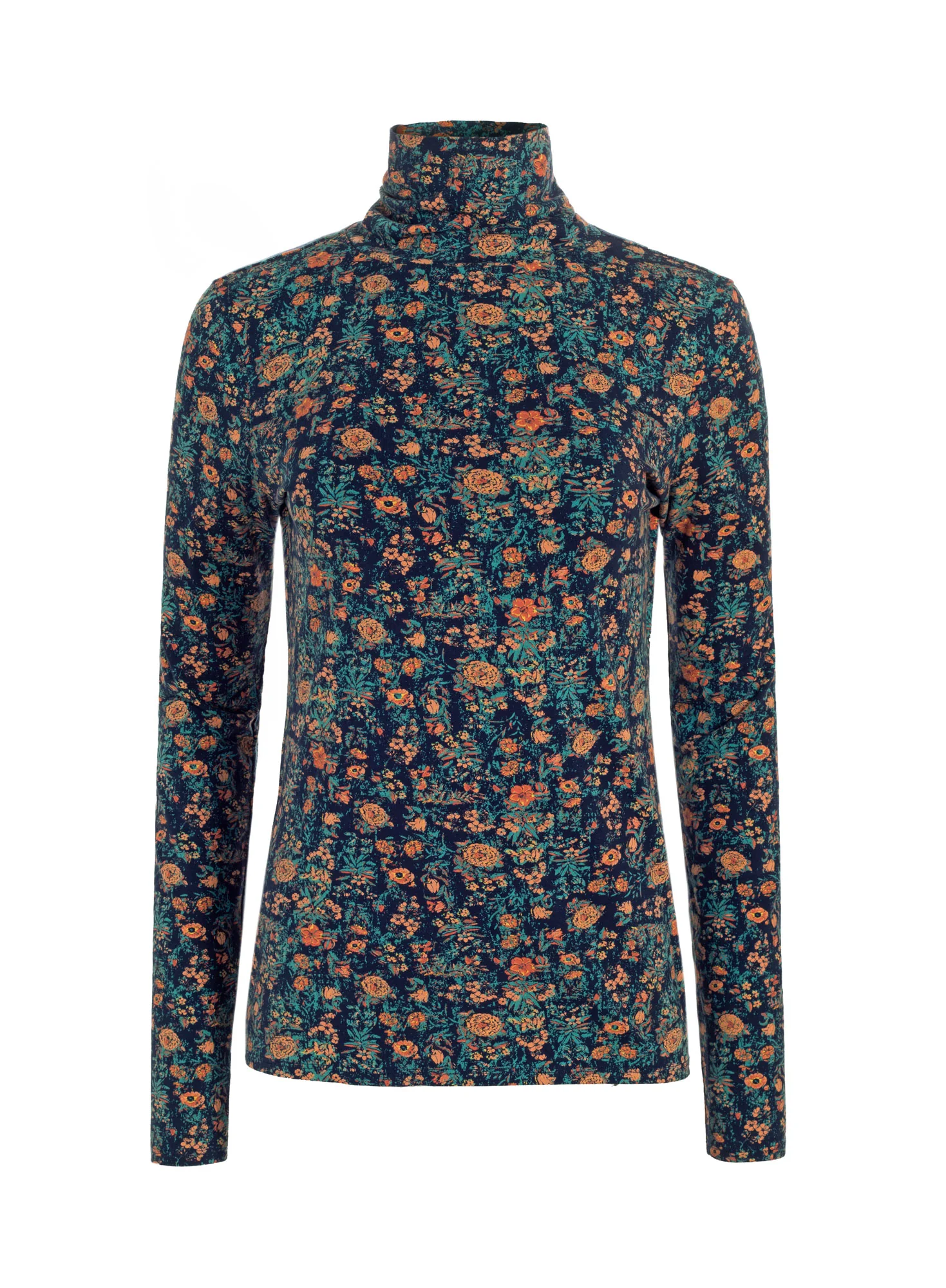 Alpine Flower T-Neck - Image 3