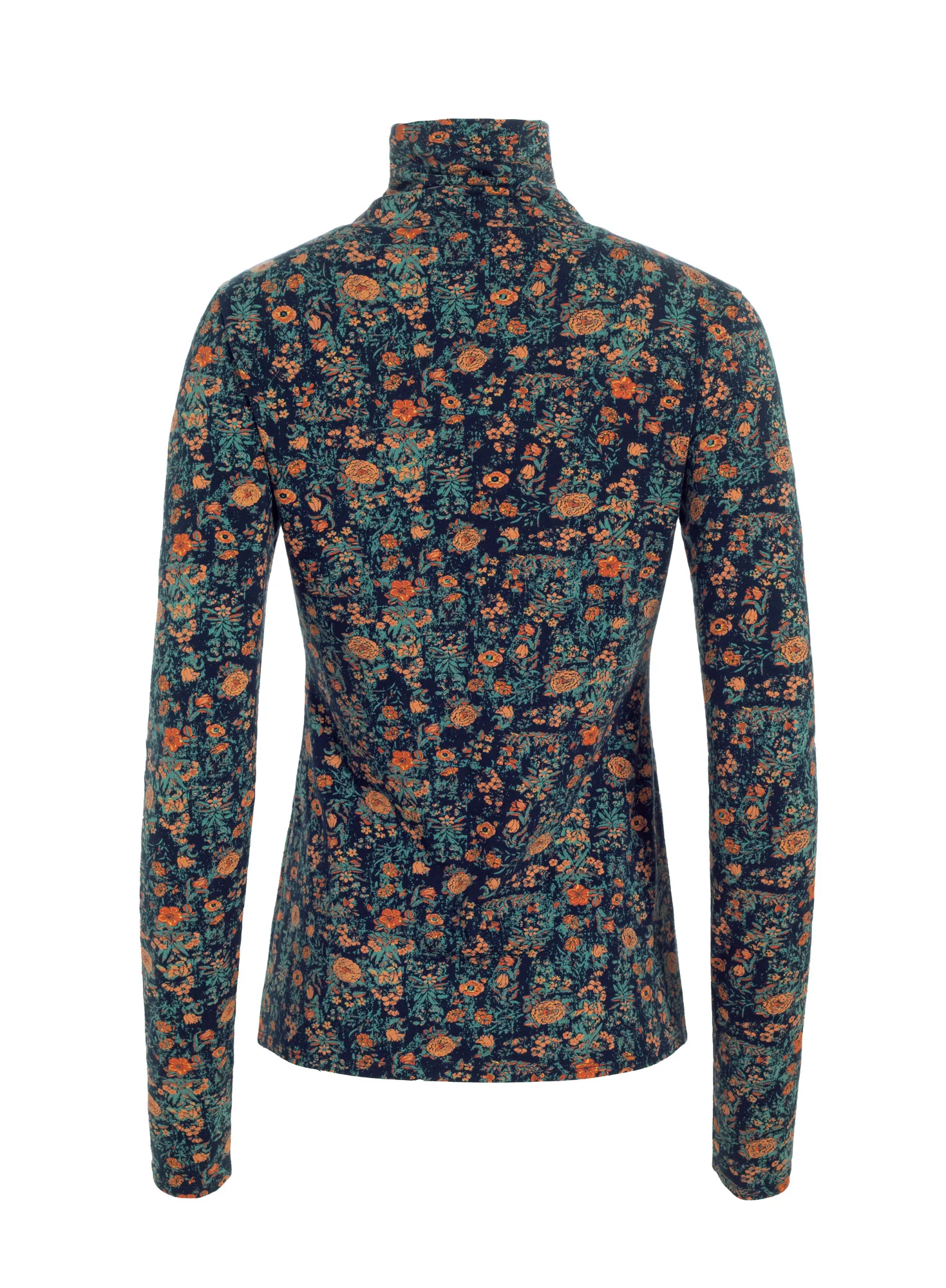 Alpine Flower T-Neck - Image 4