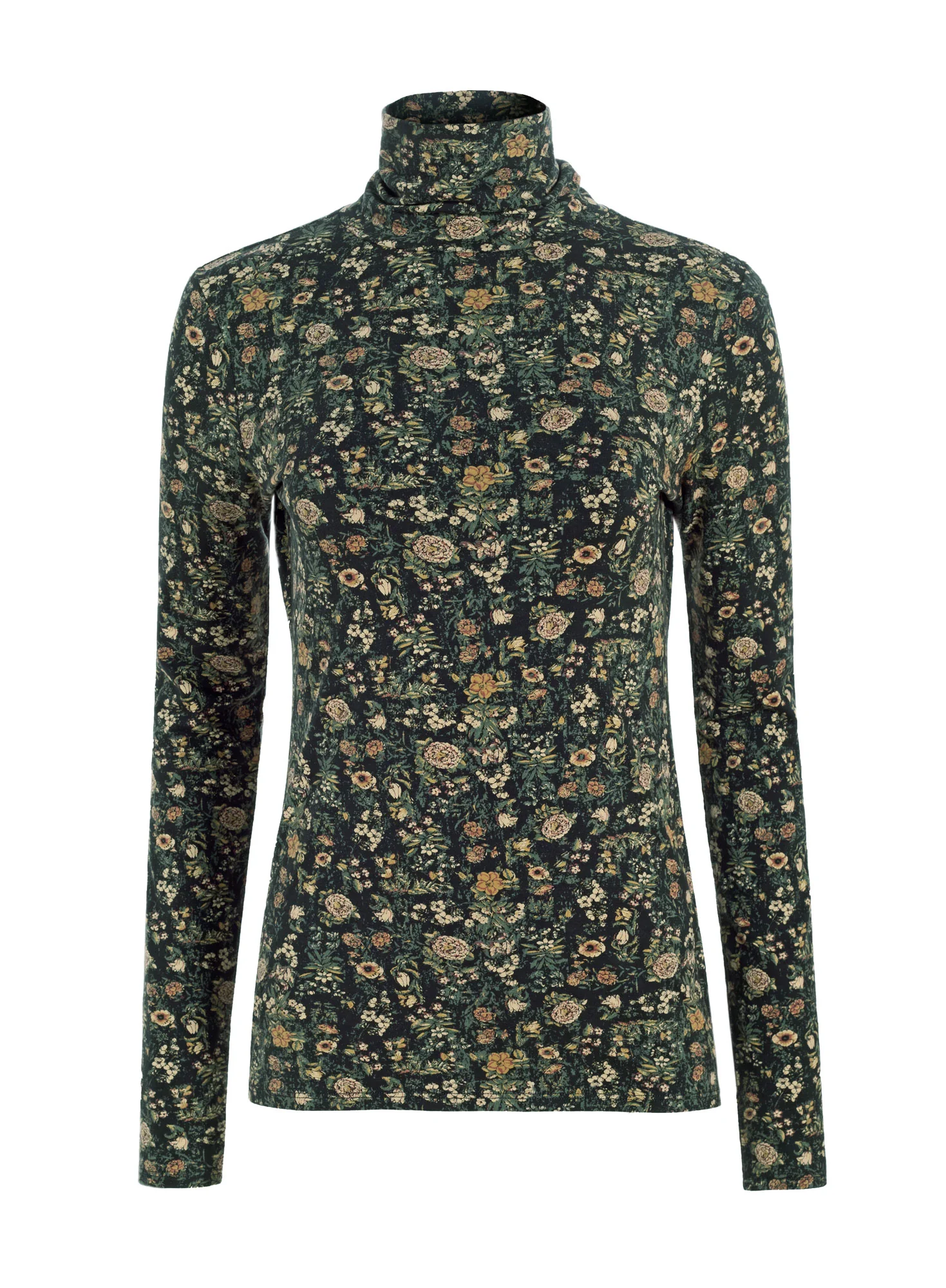 Alpine Flower T-Neck - Image 5