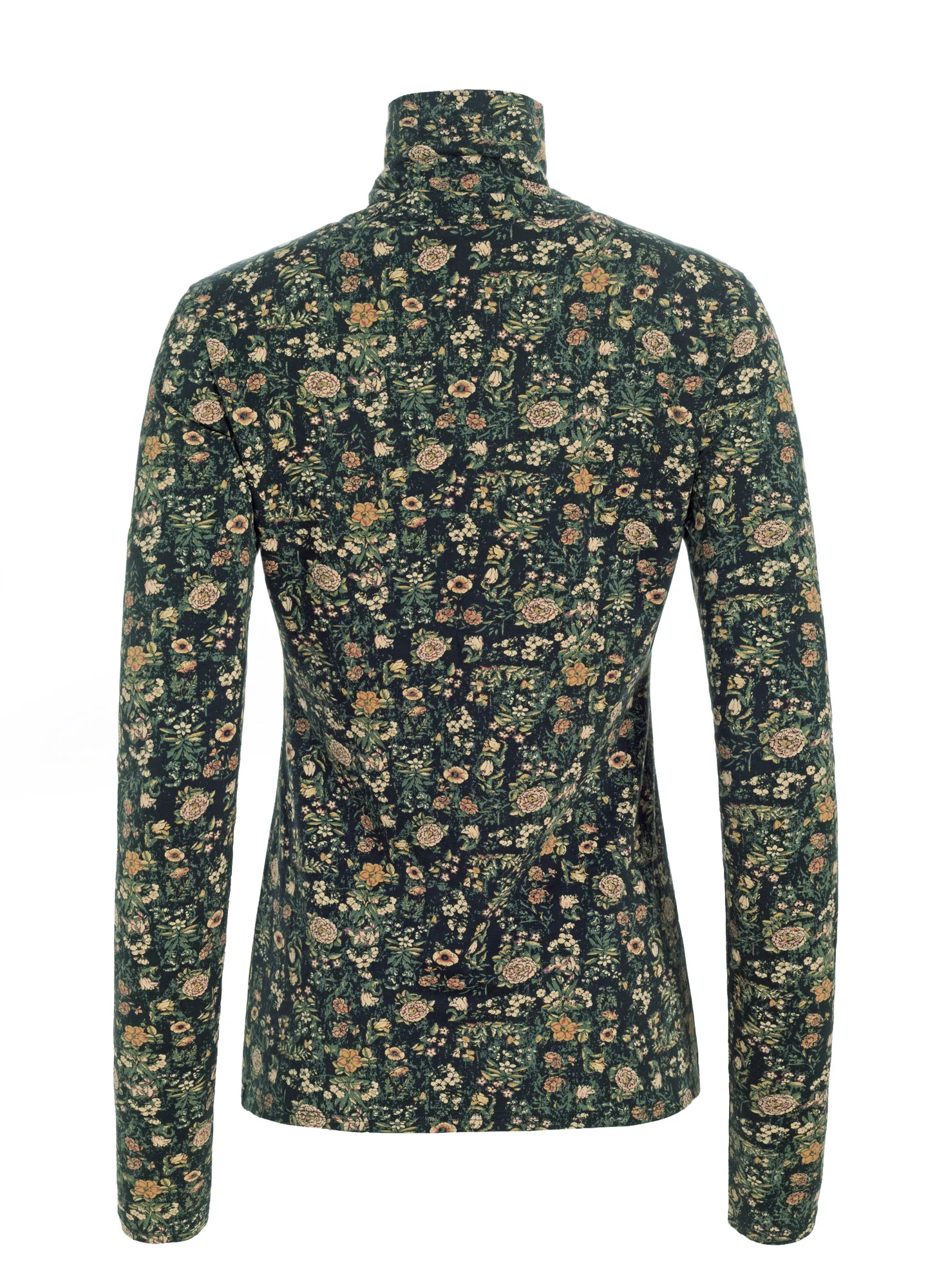 Alpine Flower T-Neck - Image 6