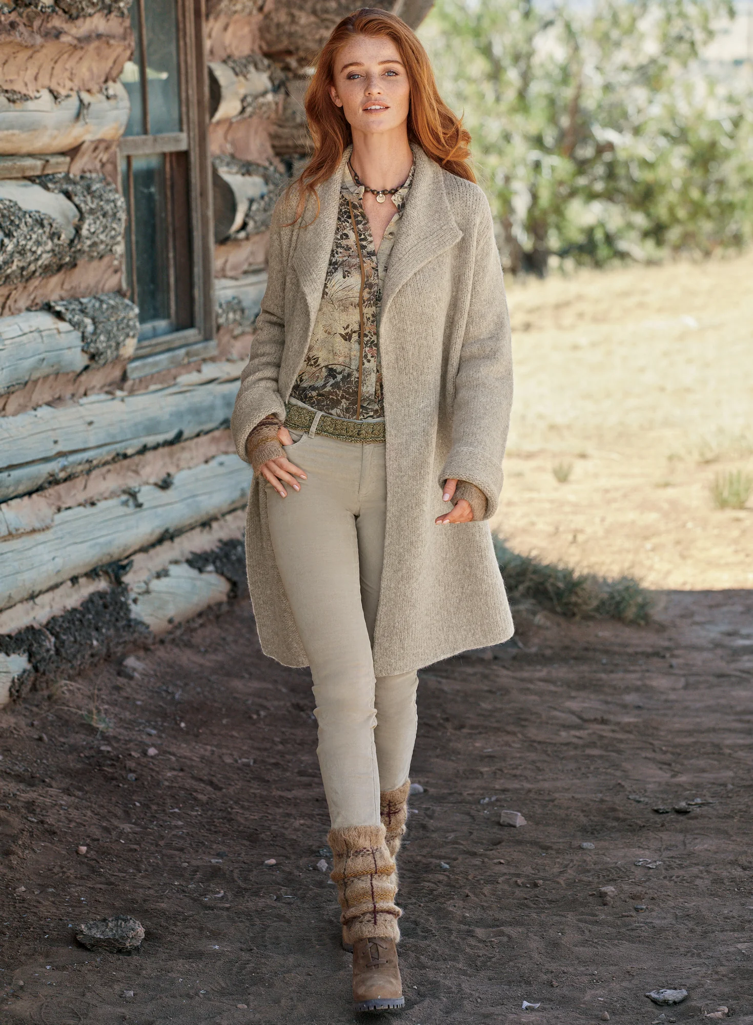 Alpine Legwarmers - Image 3