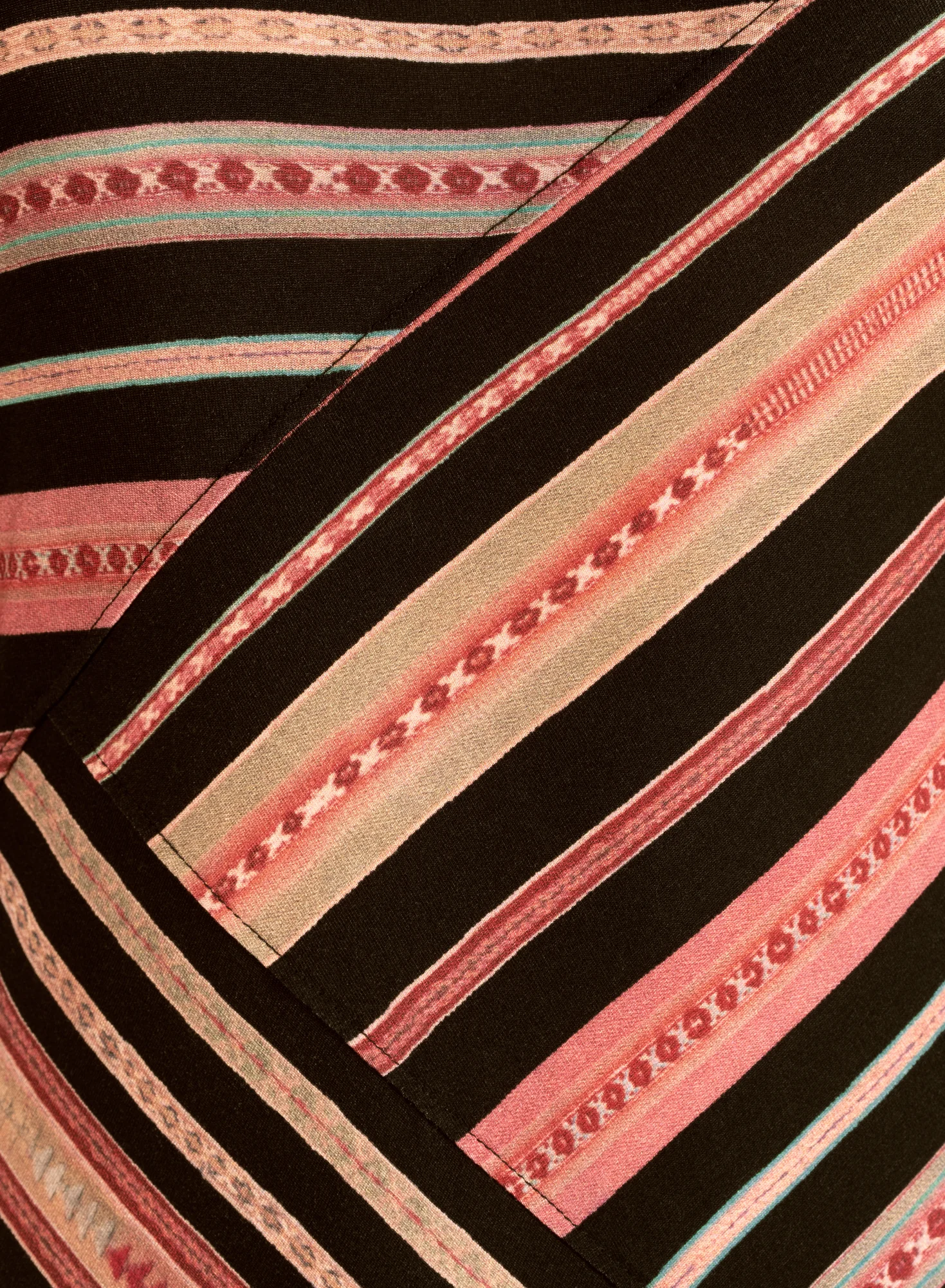 Altiplano Stripe Dress - Image 2