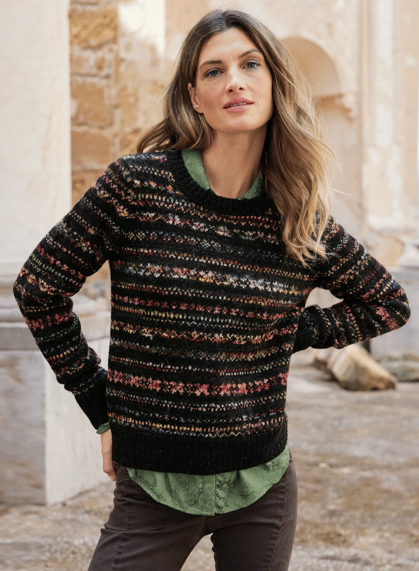 Alyeska Pullover