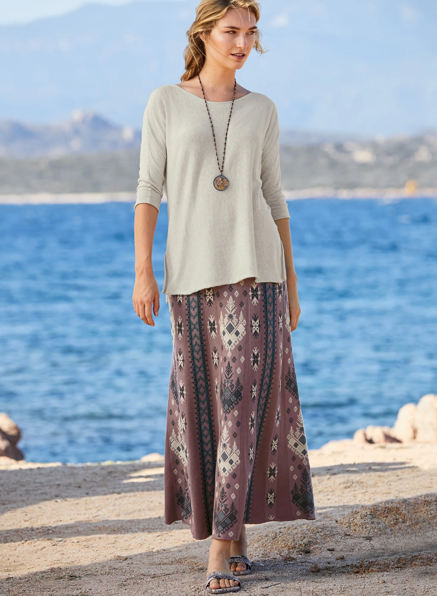 Amari Skirt