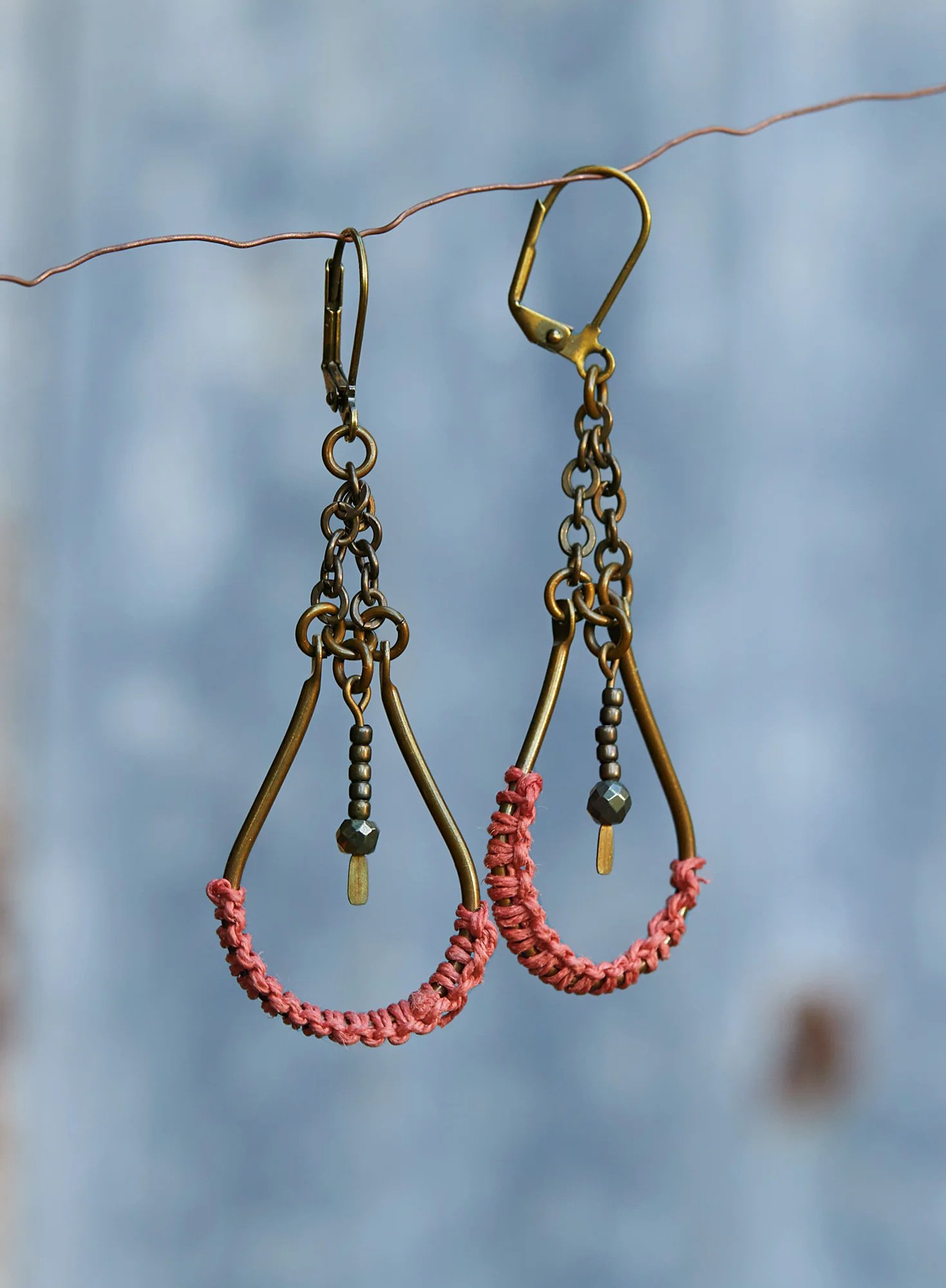 Amaris Earrings - Image 4