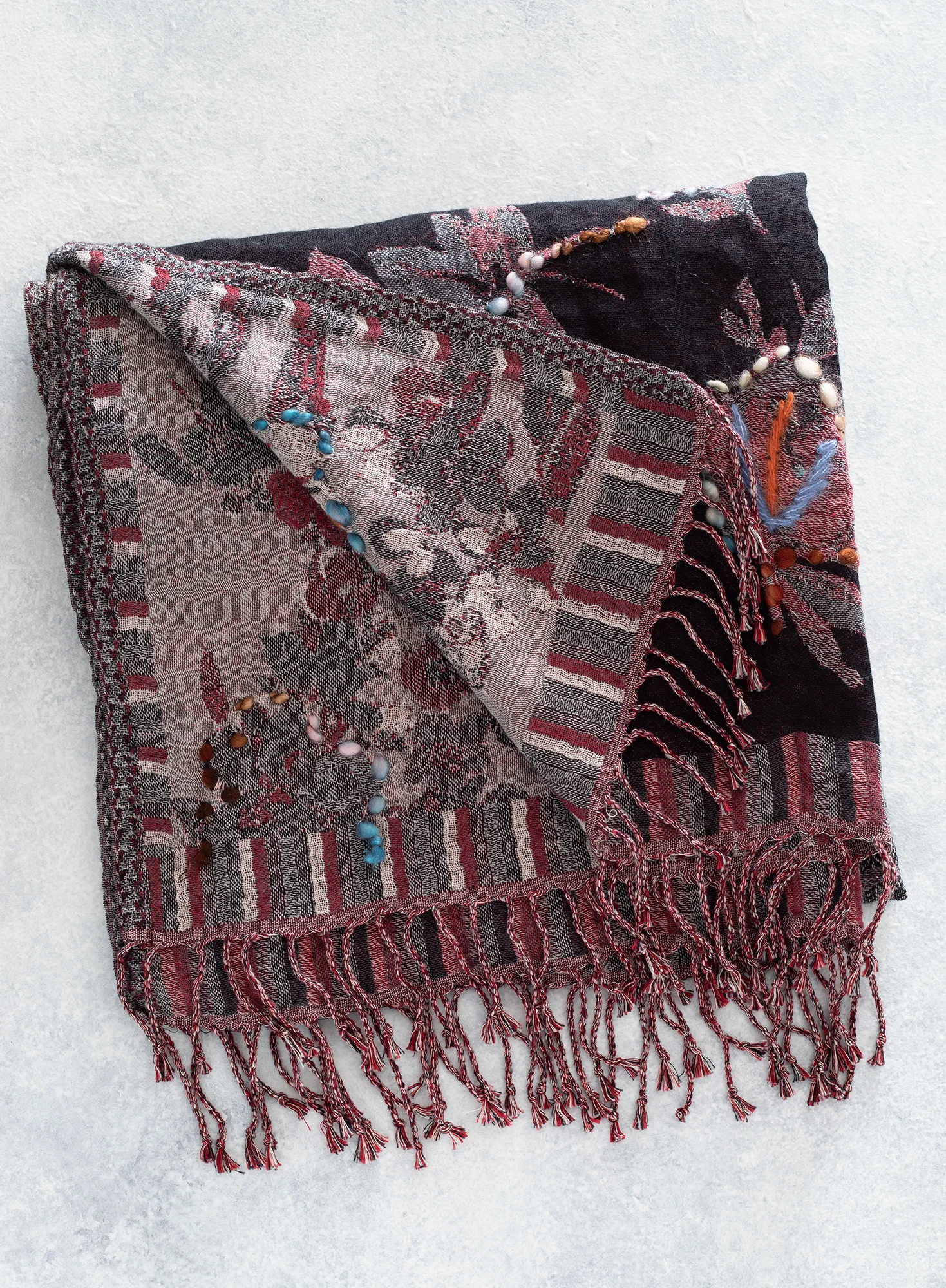Amaryllis Scarf - Image 2