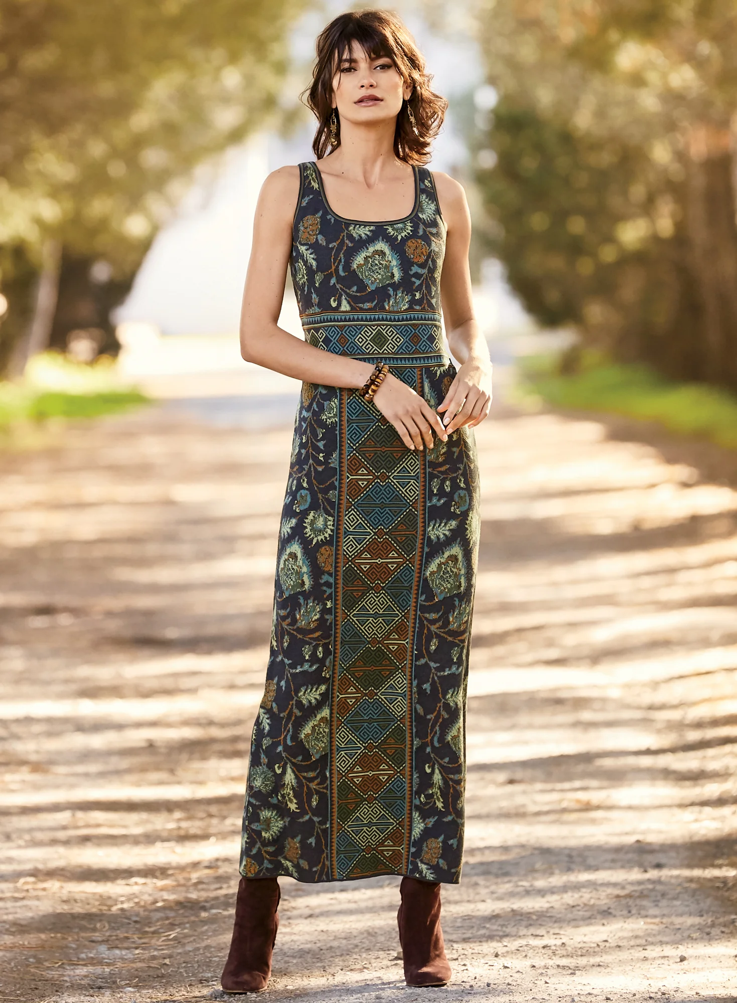 Amasya Dress