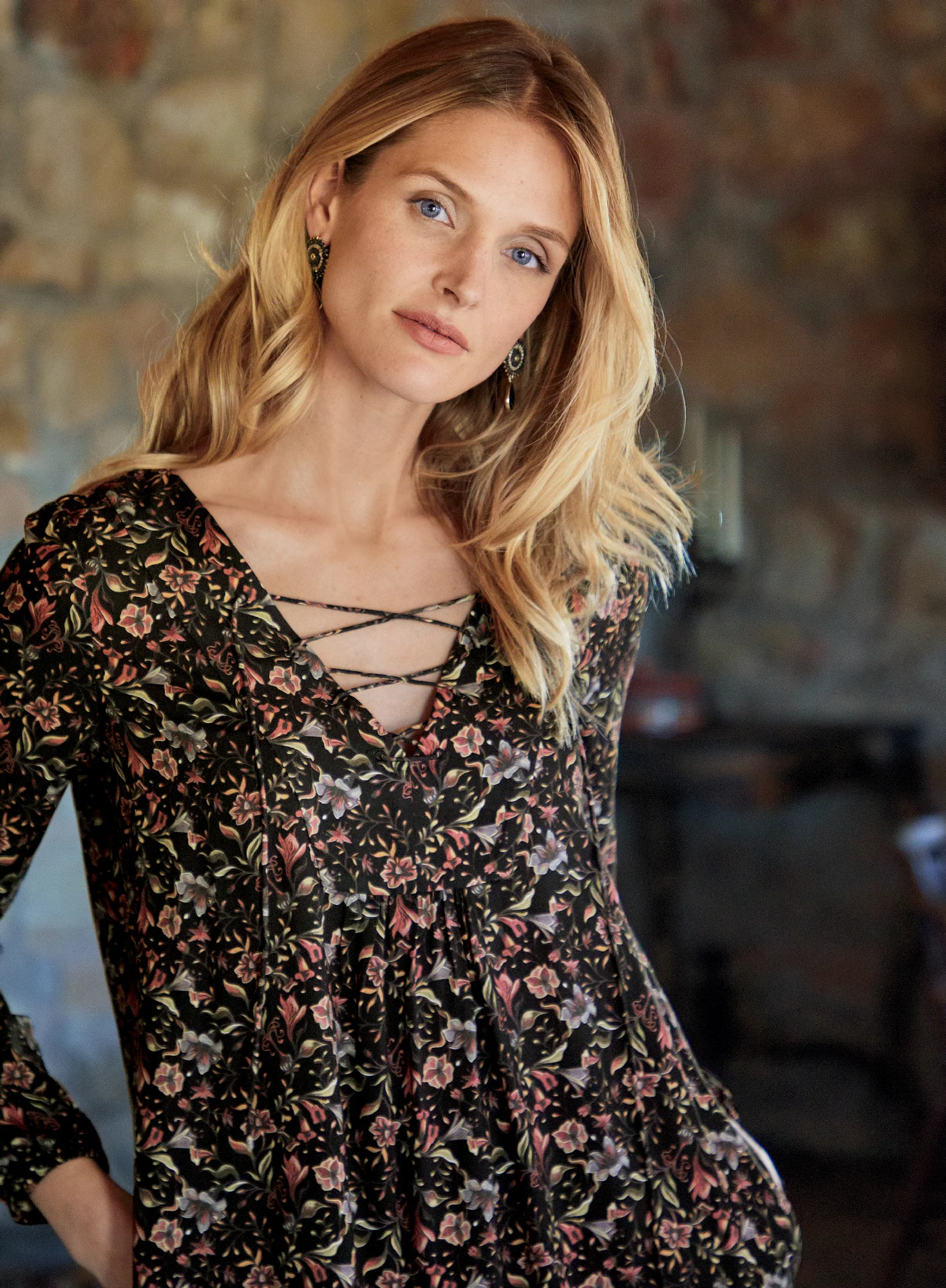 Amazon Flora Tunic-Dress - Image 5