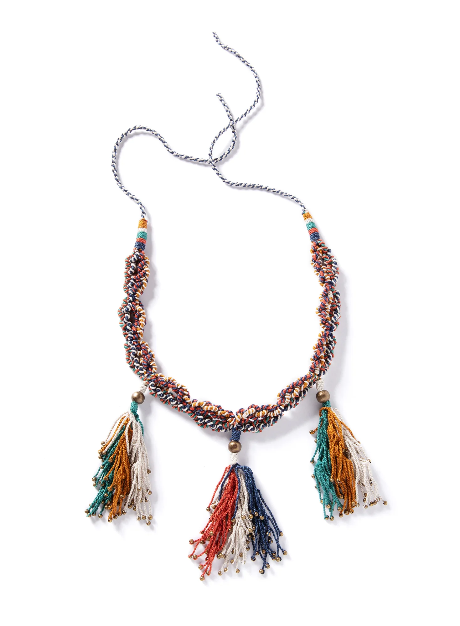 Amazona Necklace