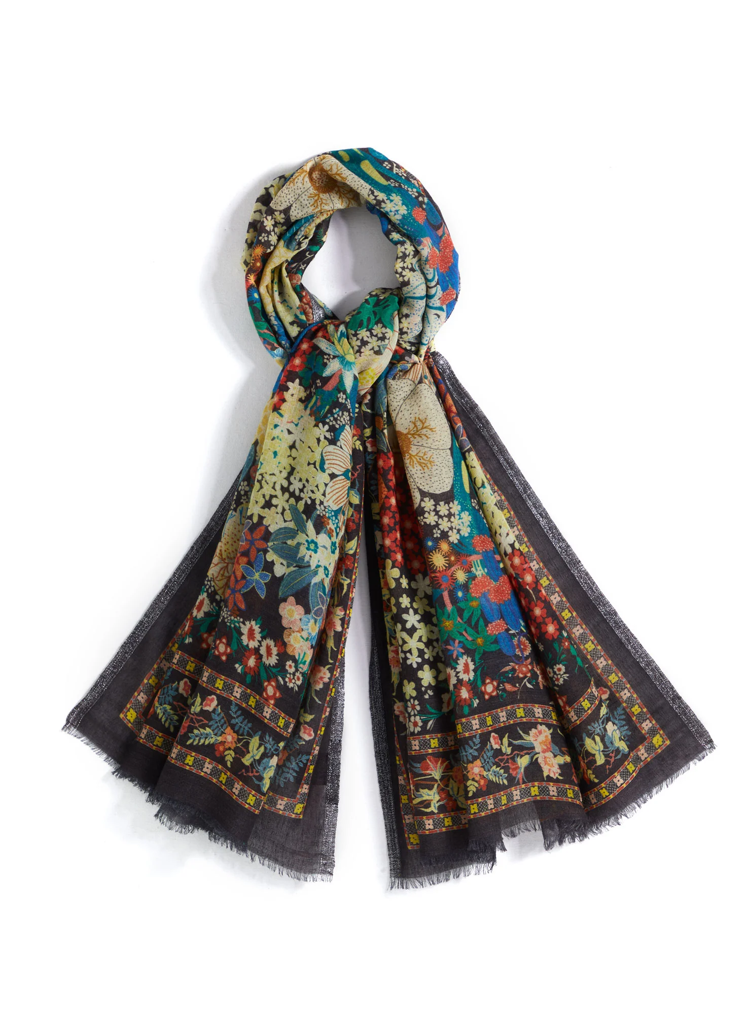Ambrose Shawl