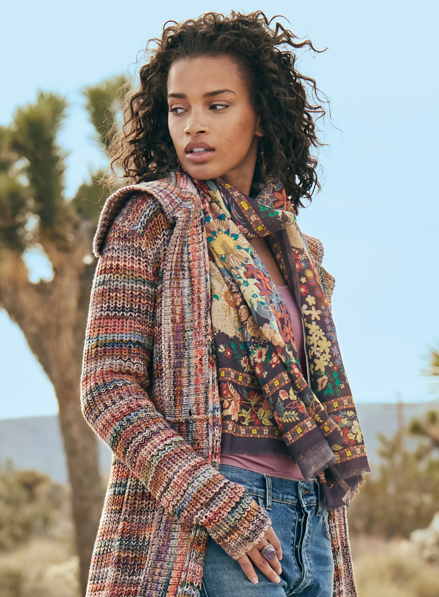 Ambrose Shawl - Image 5