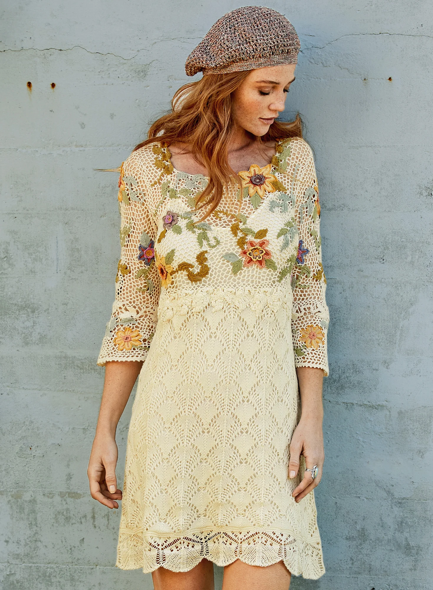 Anabelle Tunic-Dress