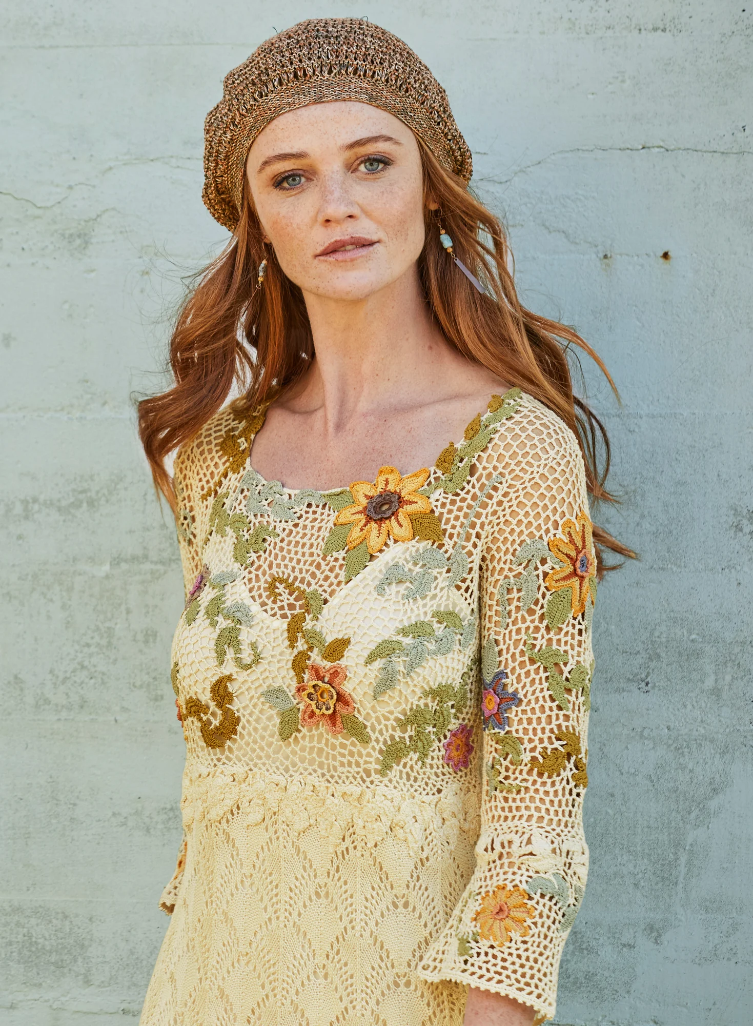 Anabelle Tunic-Dress - Image 7