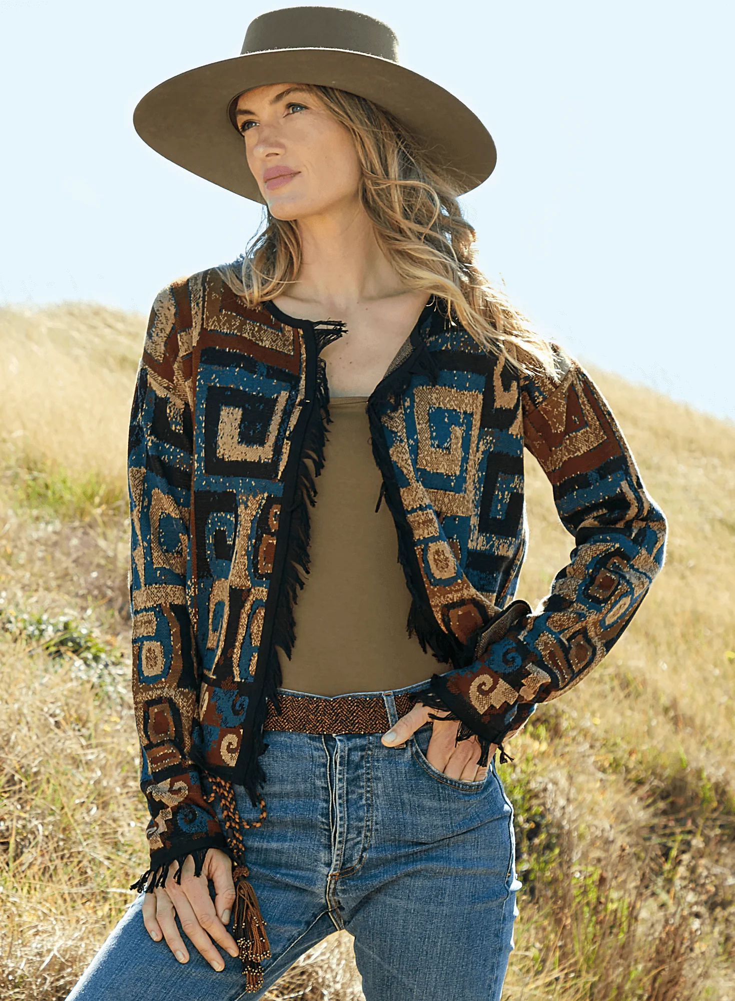 Ancash Cardigan - Image 4