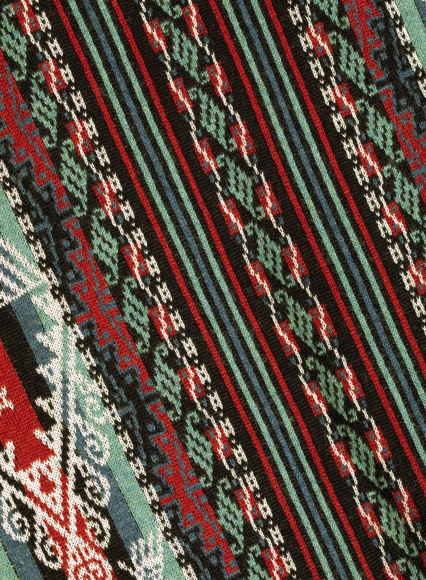 Andean Chumpi Cardigan - Image 2