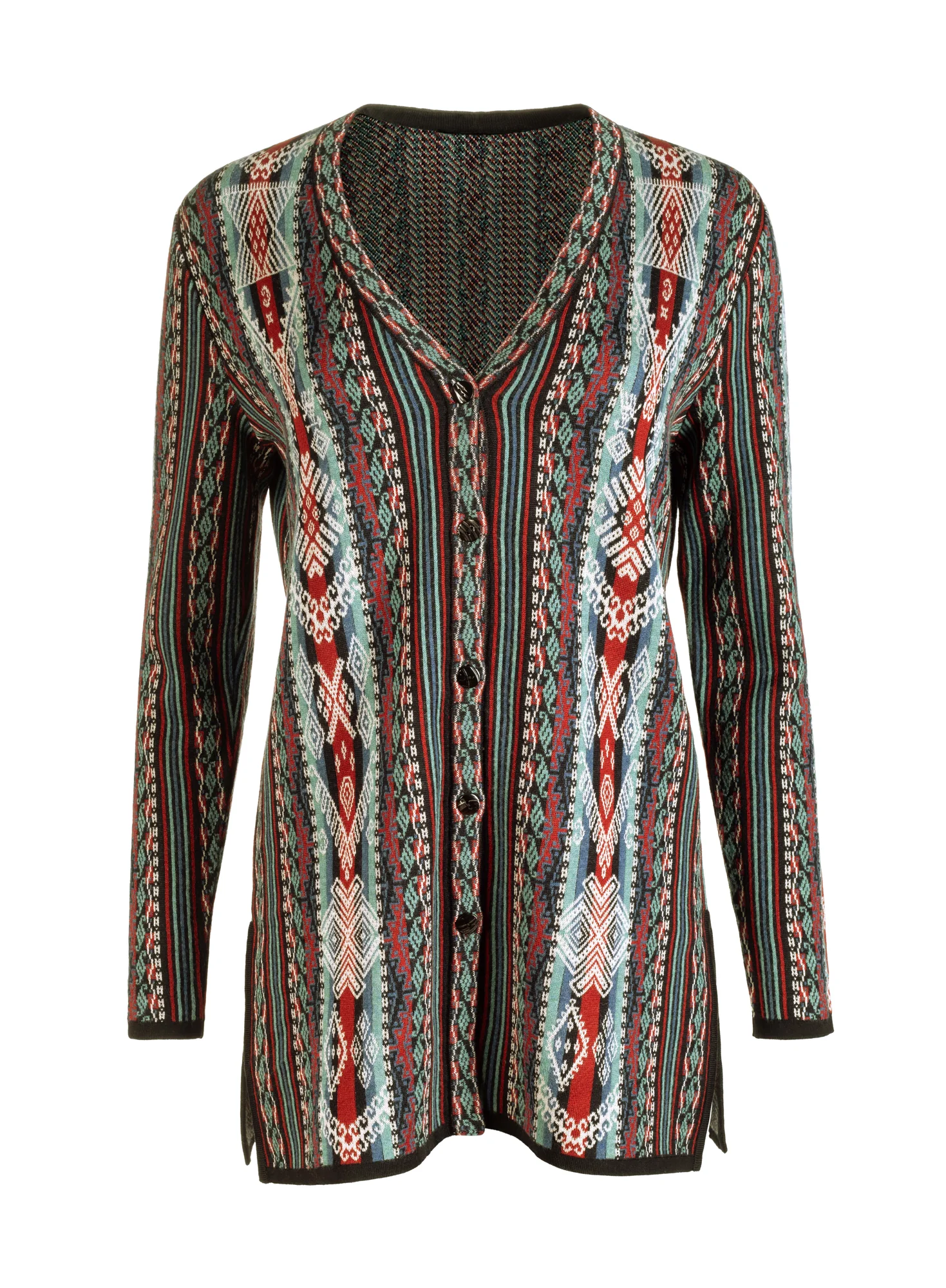 Andean Chumpi Cardigan - Image 3