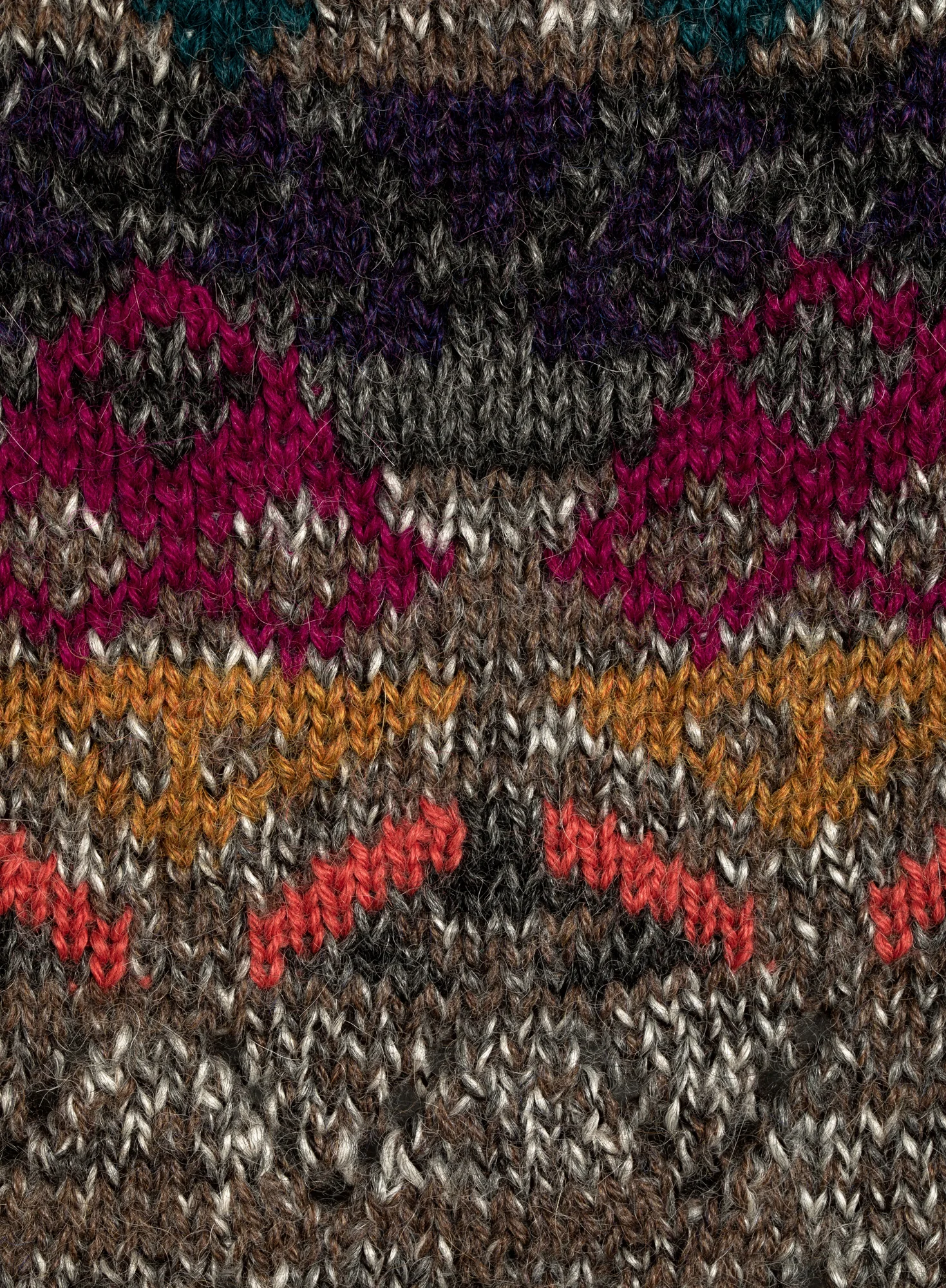 Andean Festival Pullover - Image 2