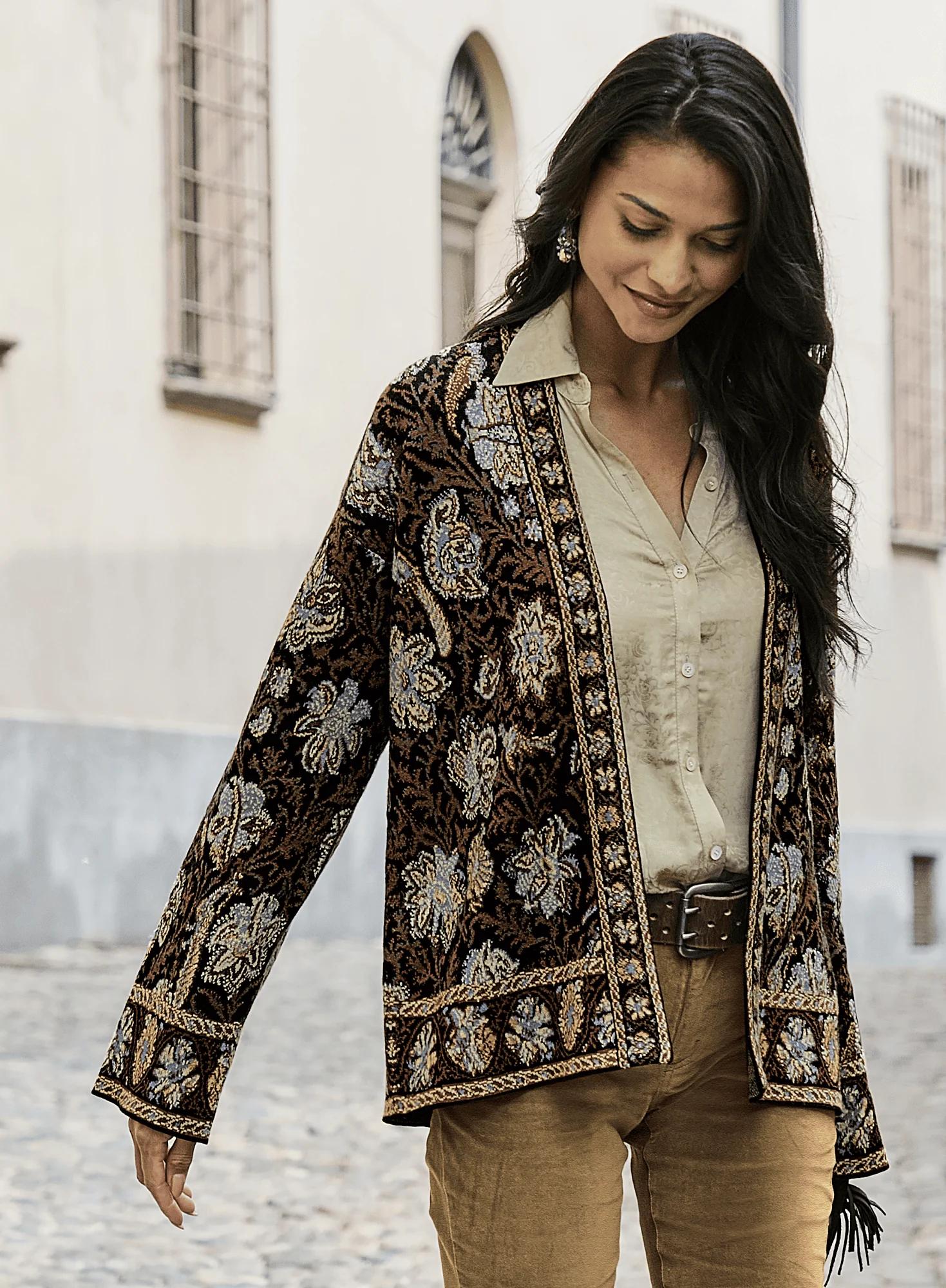 Andhra Kimono - Image 5