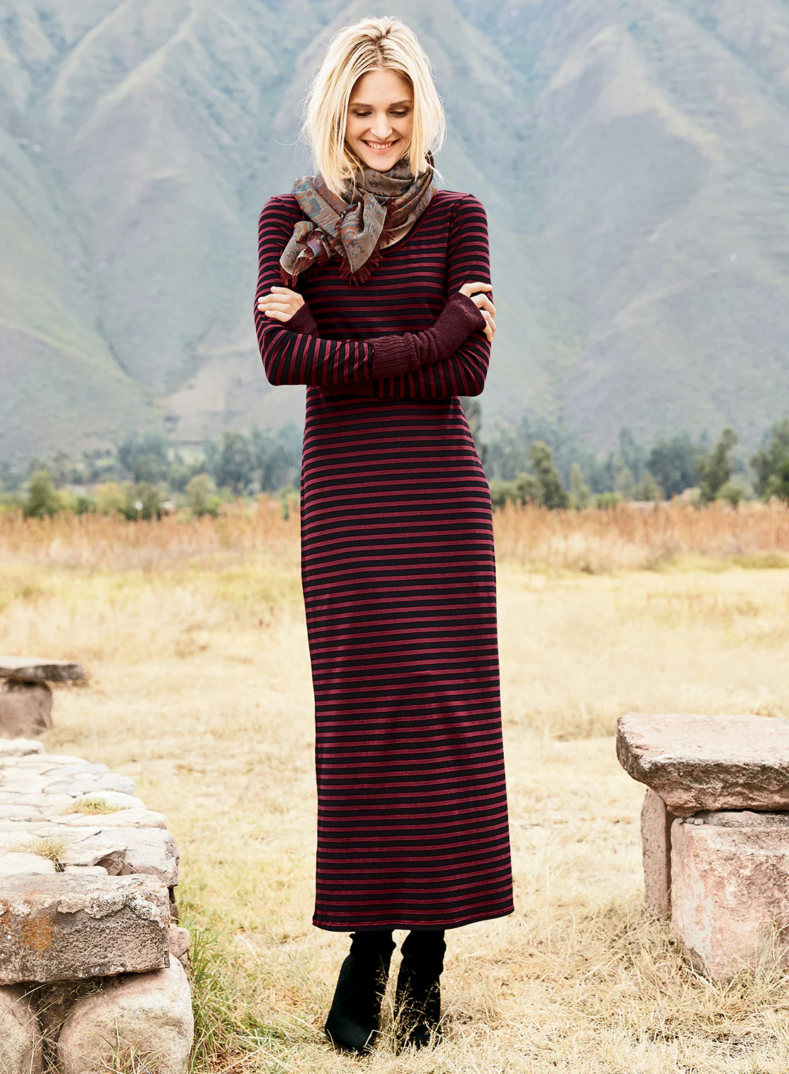 Andover Dress