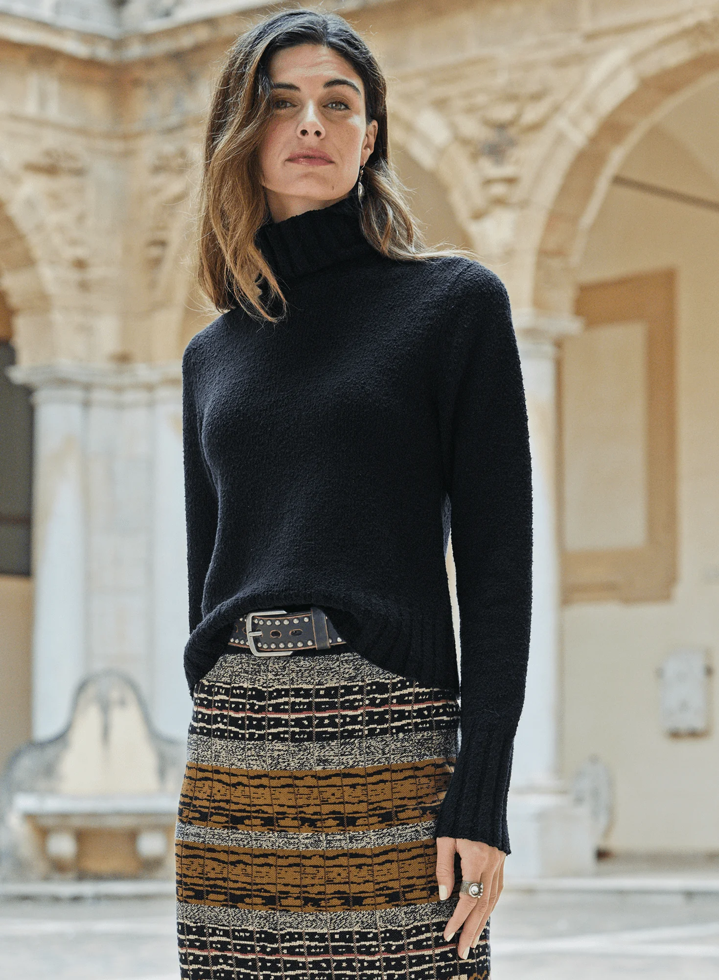 Andrea T-Neck - Image 4