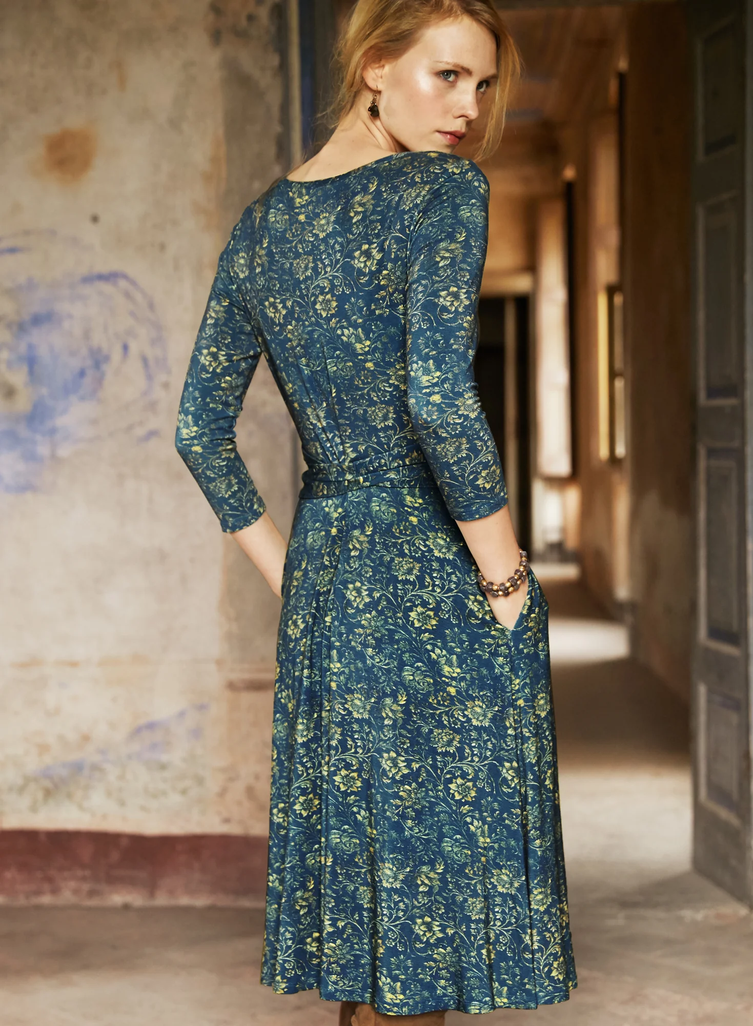 Angelika Dress - Image 5
