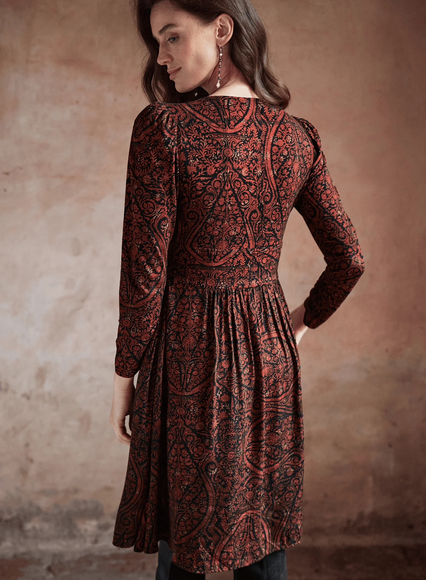 Anjali Dress - Image 2