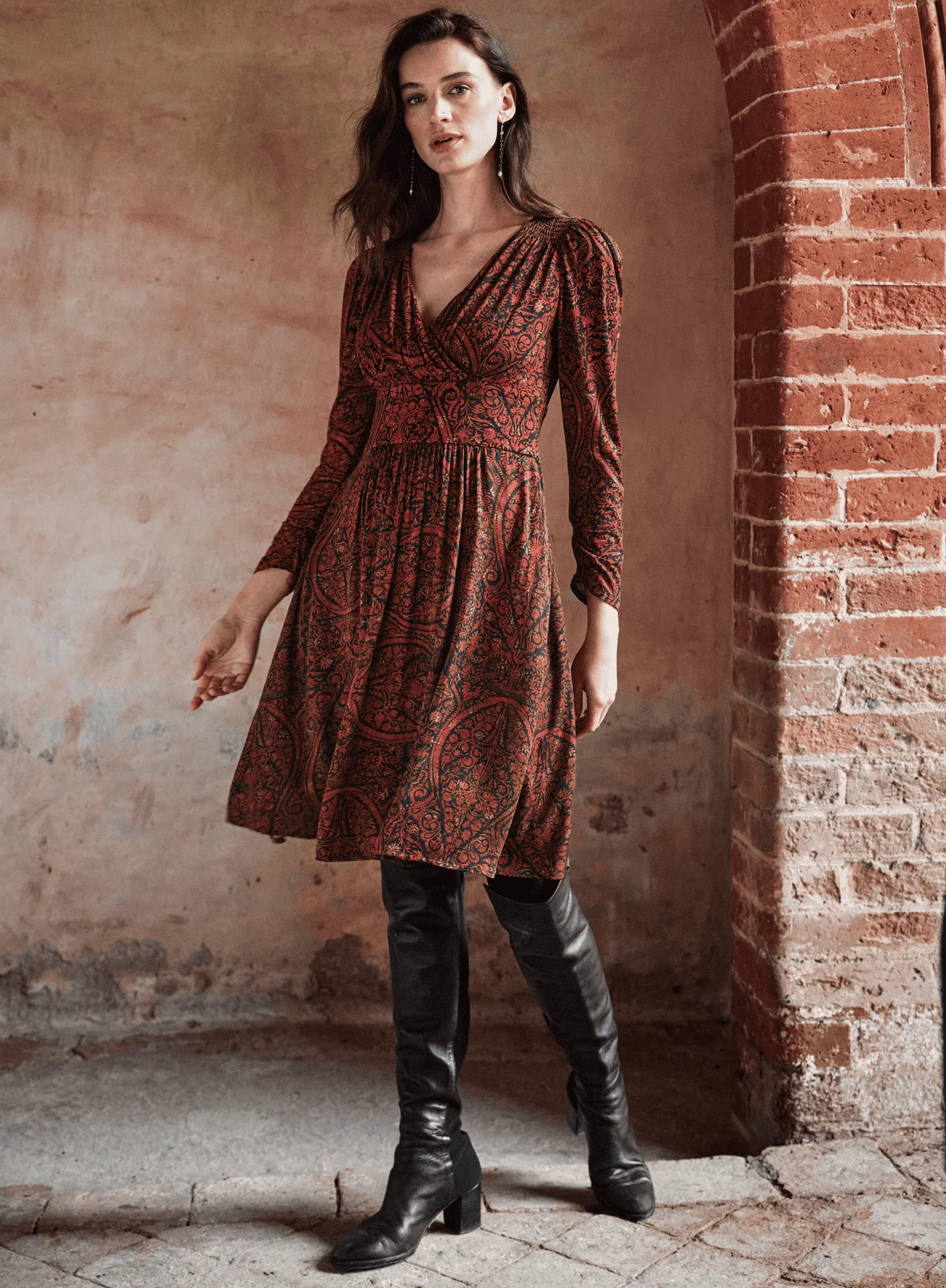 Anjali Dress - Image 4