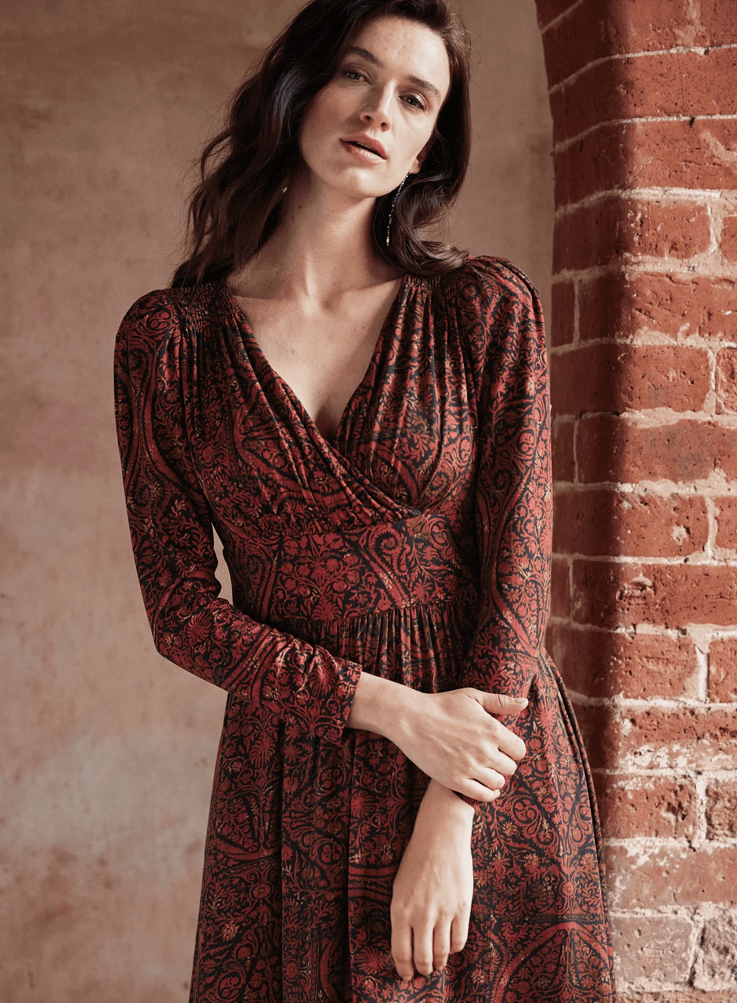 Anjali Dress - Image 5