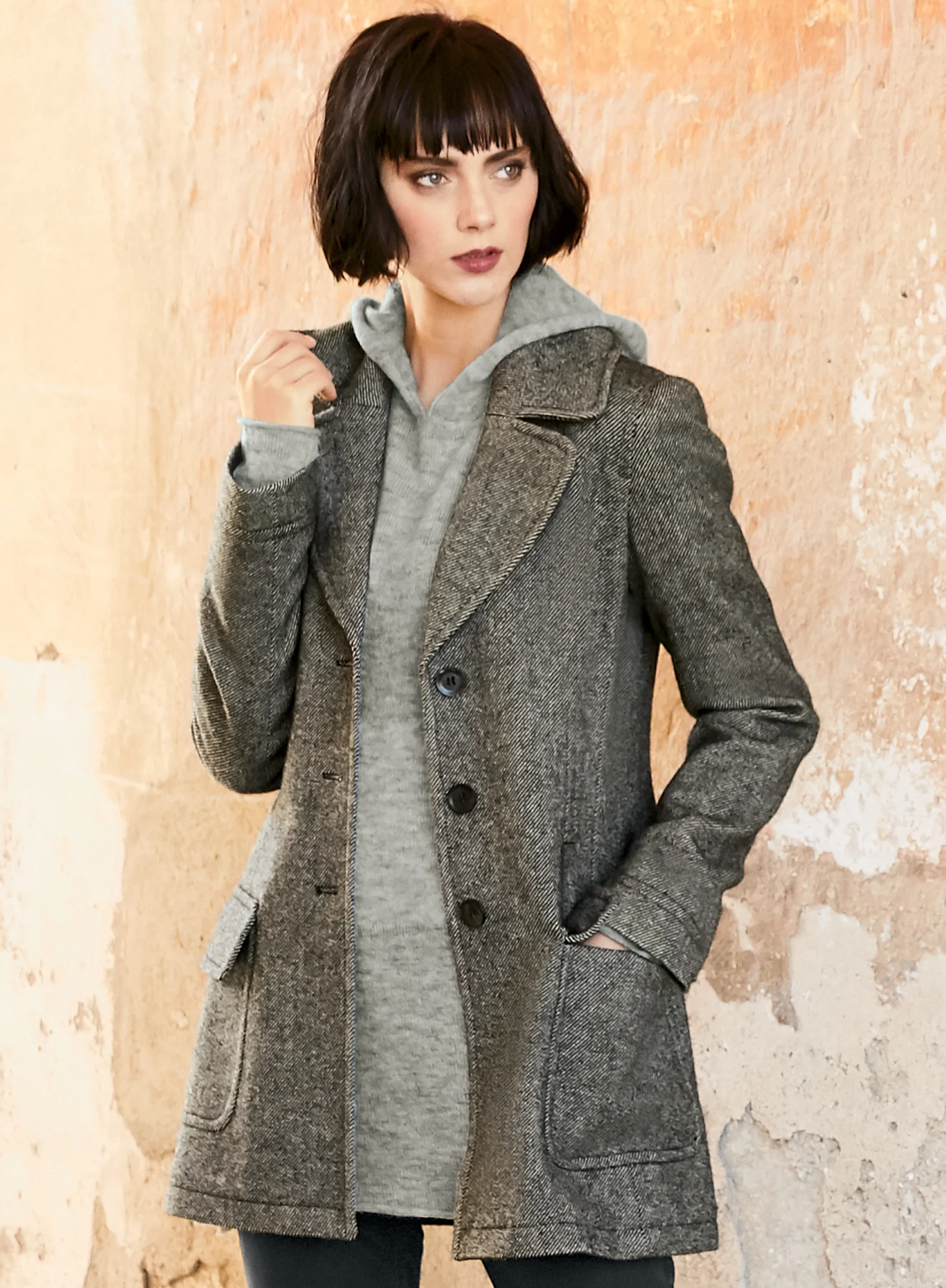 Annecy Coat