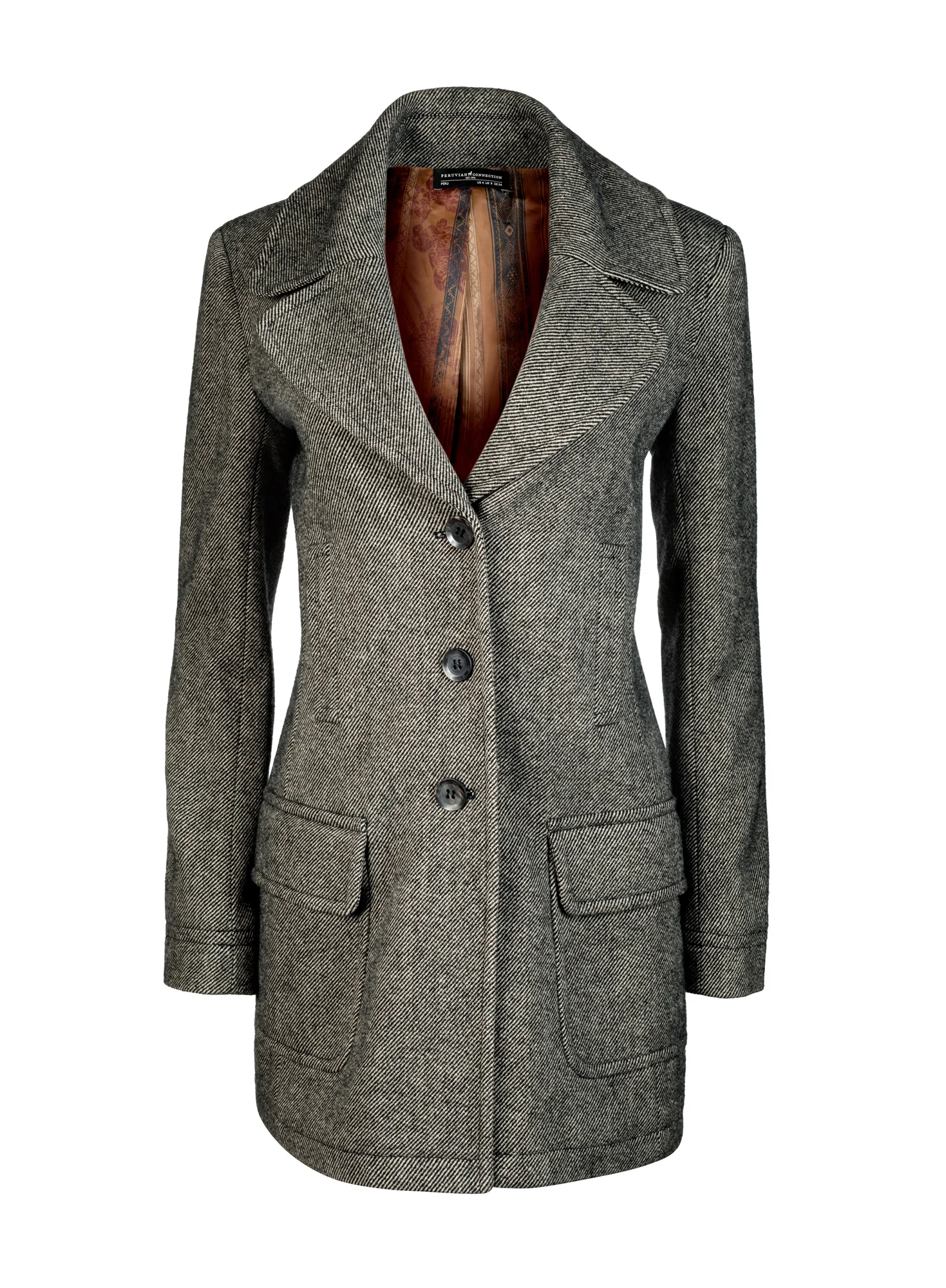 Annecy Coat - Image 3