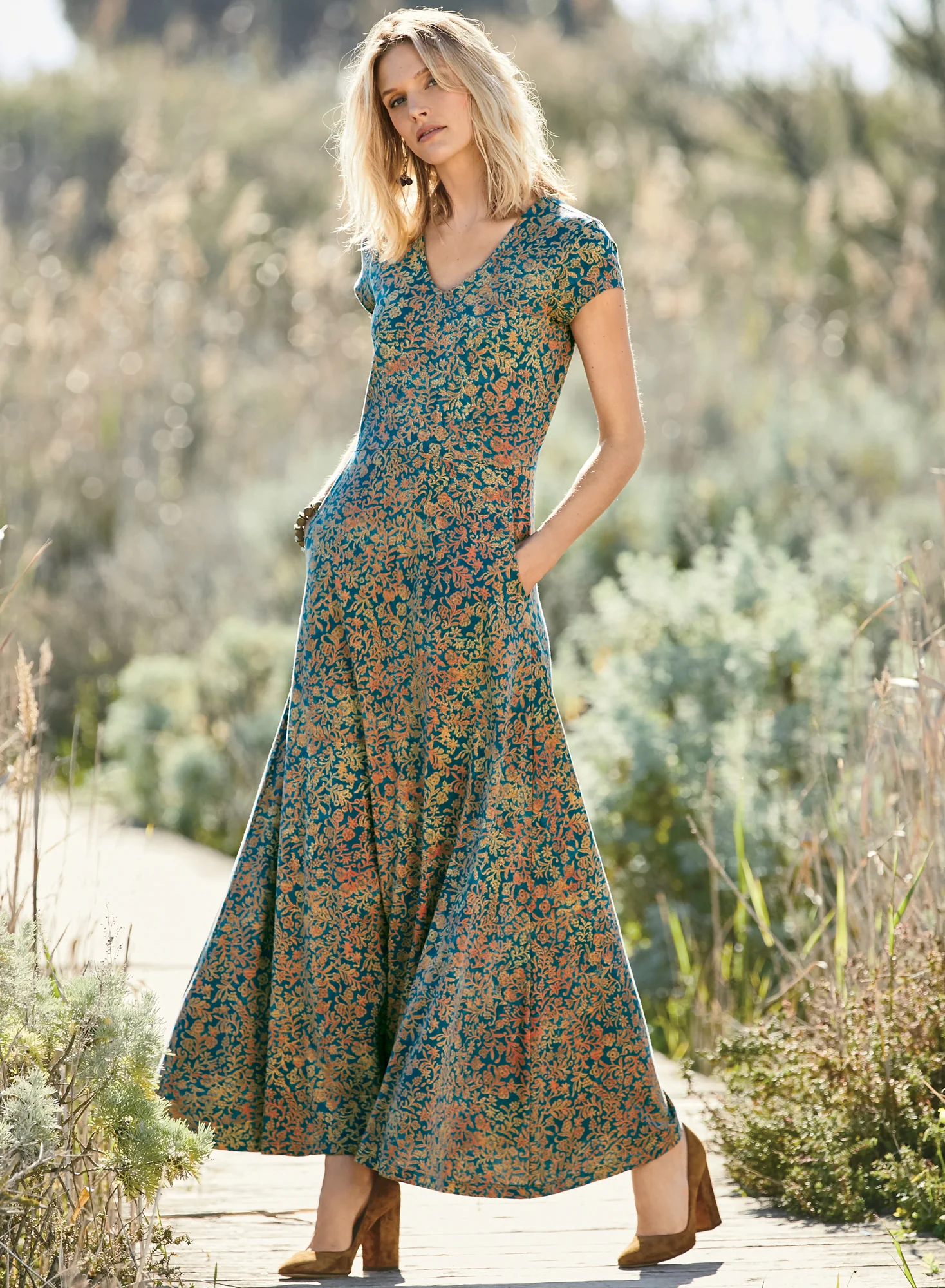 Anneliese Dress