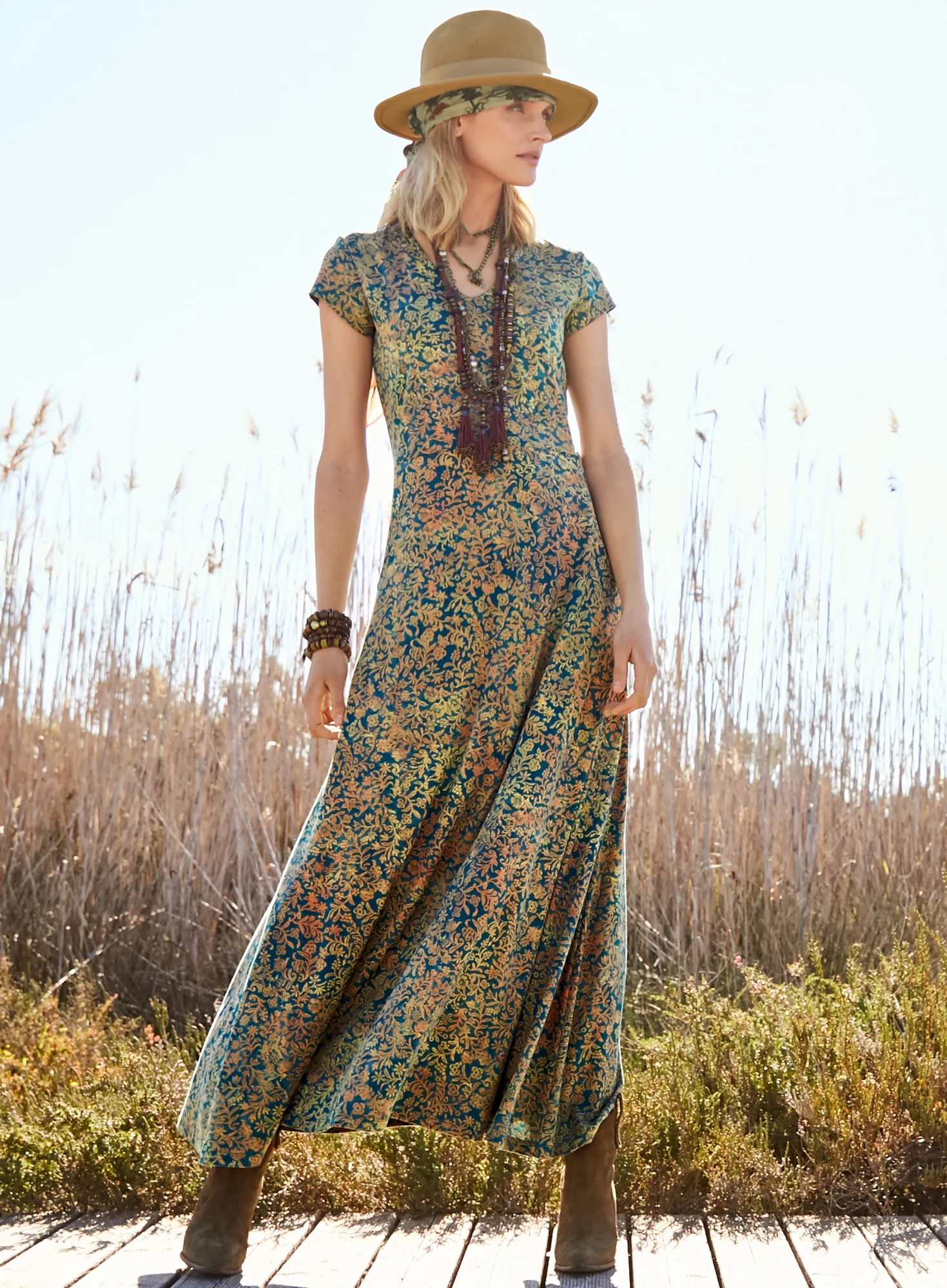 Anneliese Dress - Image 7