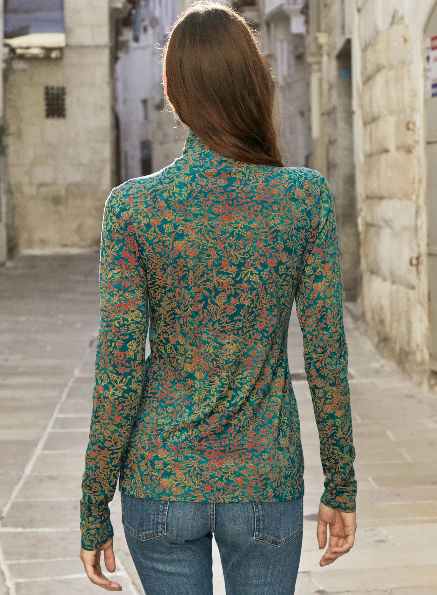 Anneliese T-Neck - Image 2